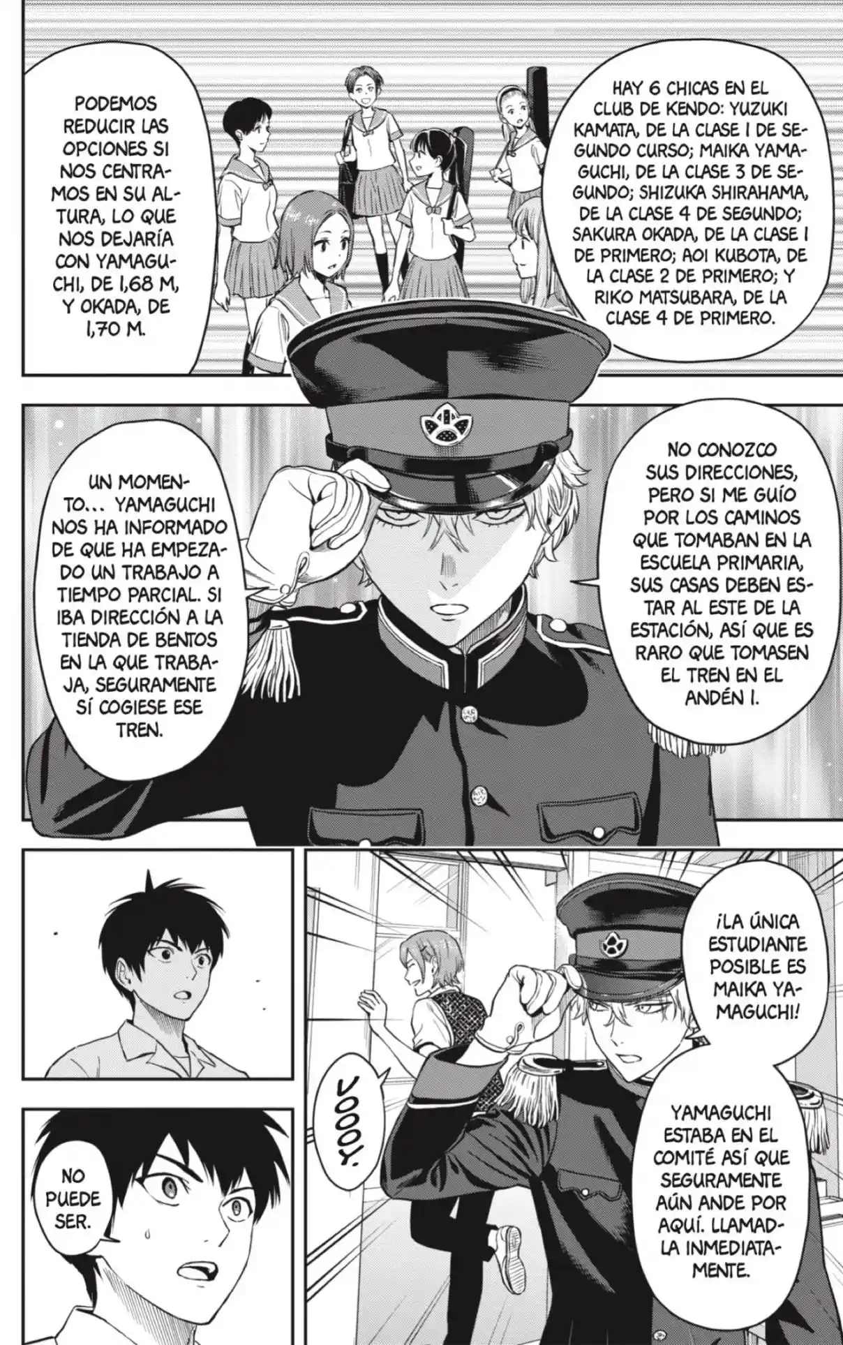 Witch Watch - Capítulo 56 - Página 16 - LectorTMOo