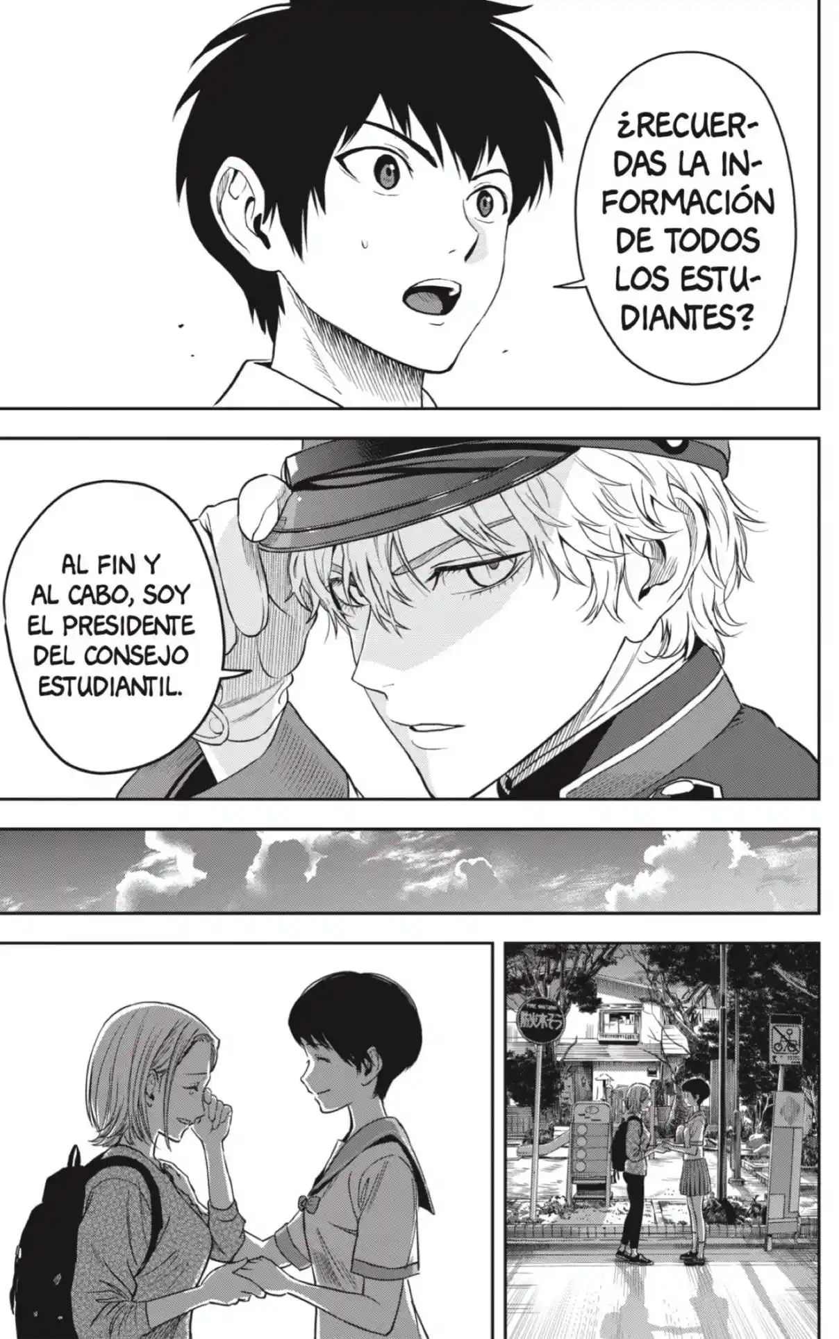 Witch Watch - Capítulo 56 - Página 17 - LectorTMOo