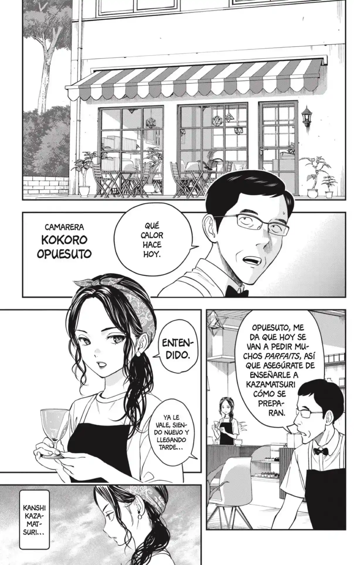Witch Watch - Capítulo 57 - Página 5 - LectorTMOo