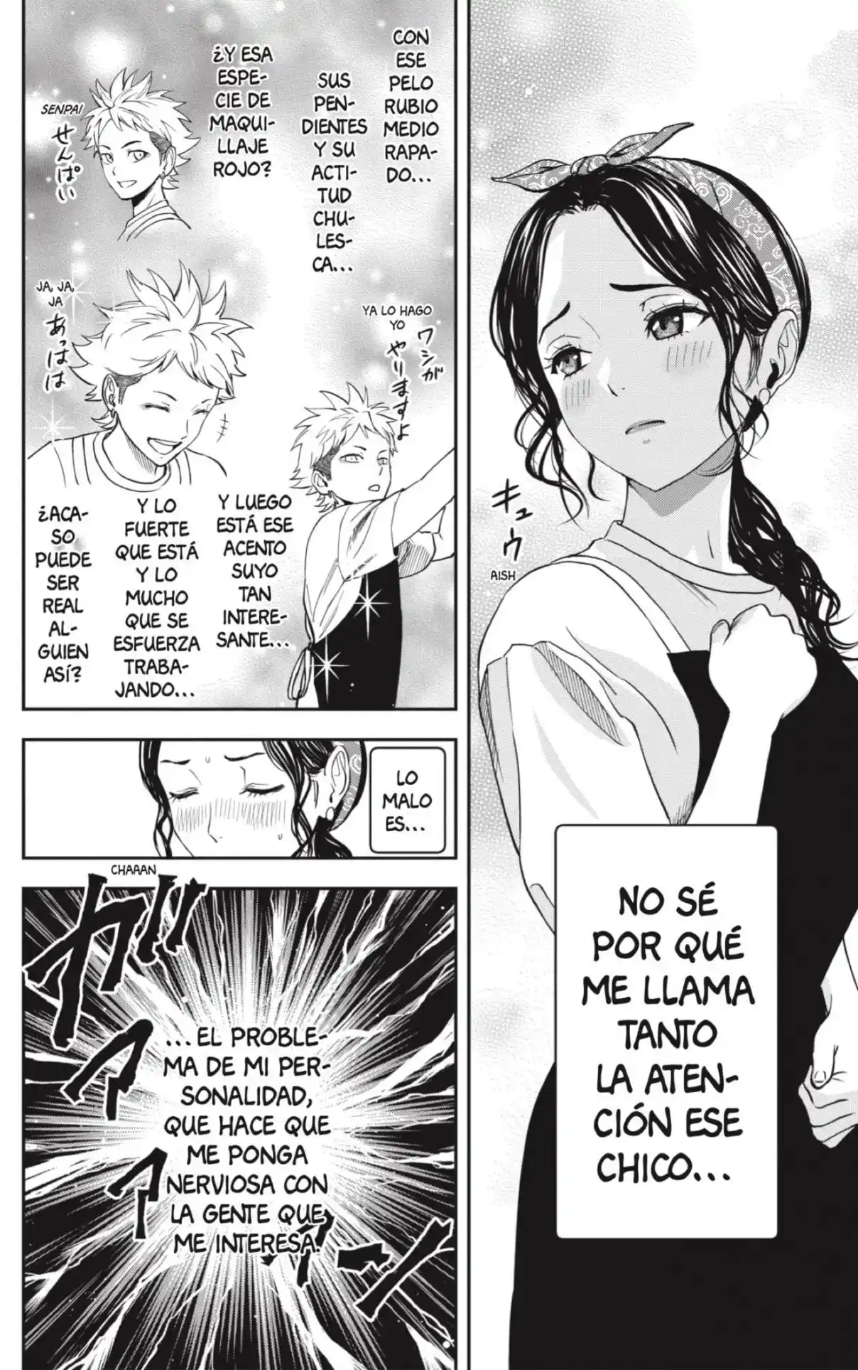 Witch Watch - Capítulo 57 - Página 6 - LectorTMOo