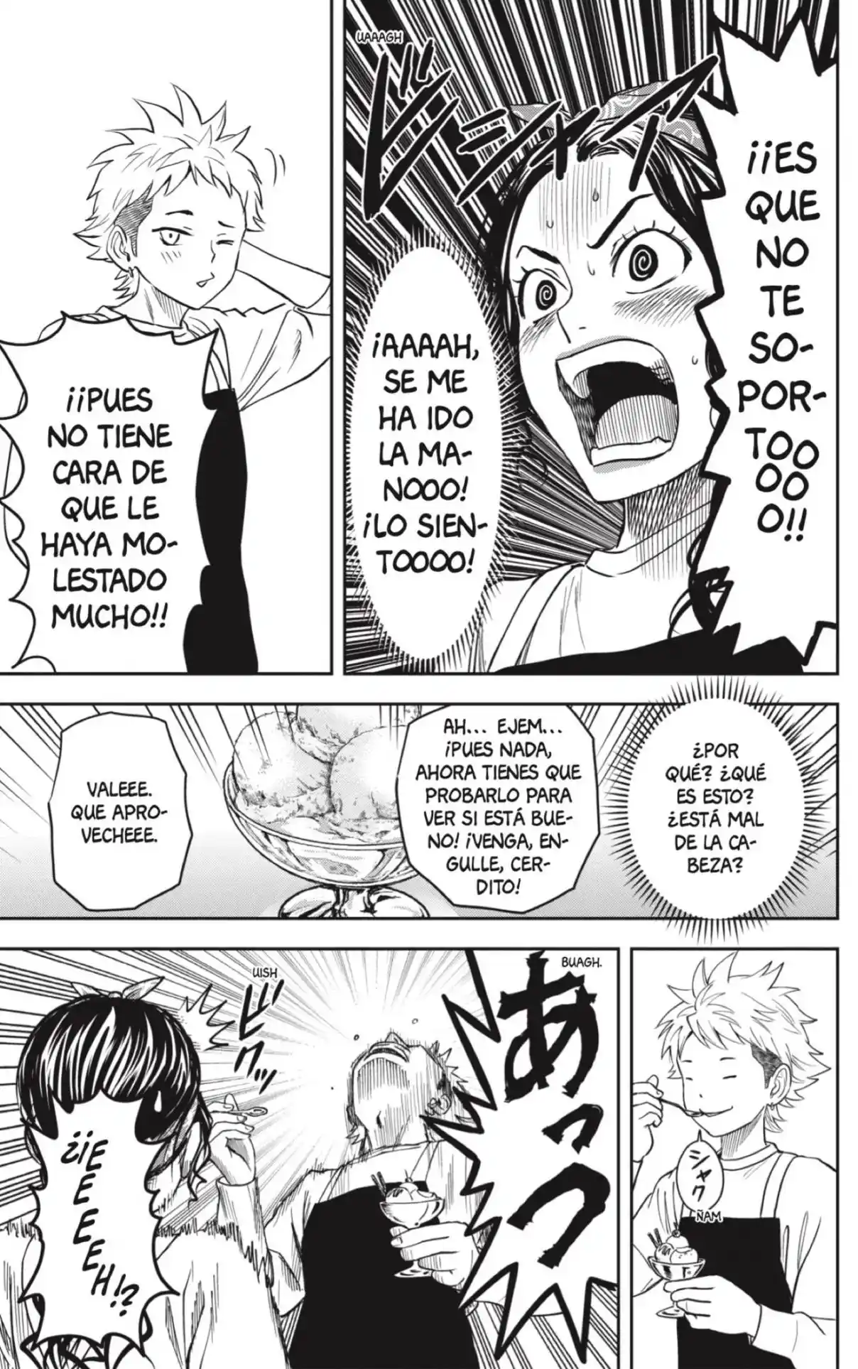 Witch Watch - Capítulo 57 - Página 11 - LectorTMOo