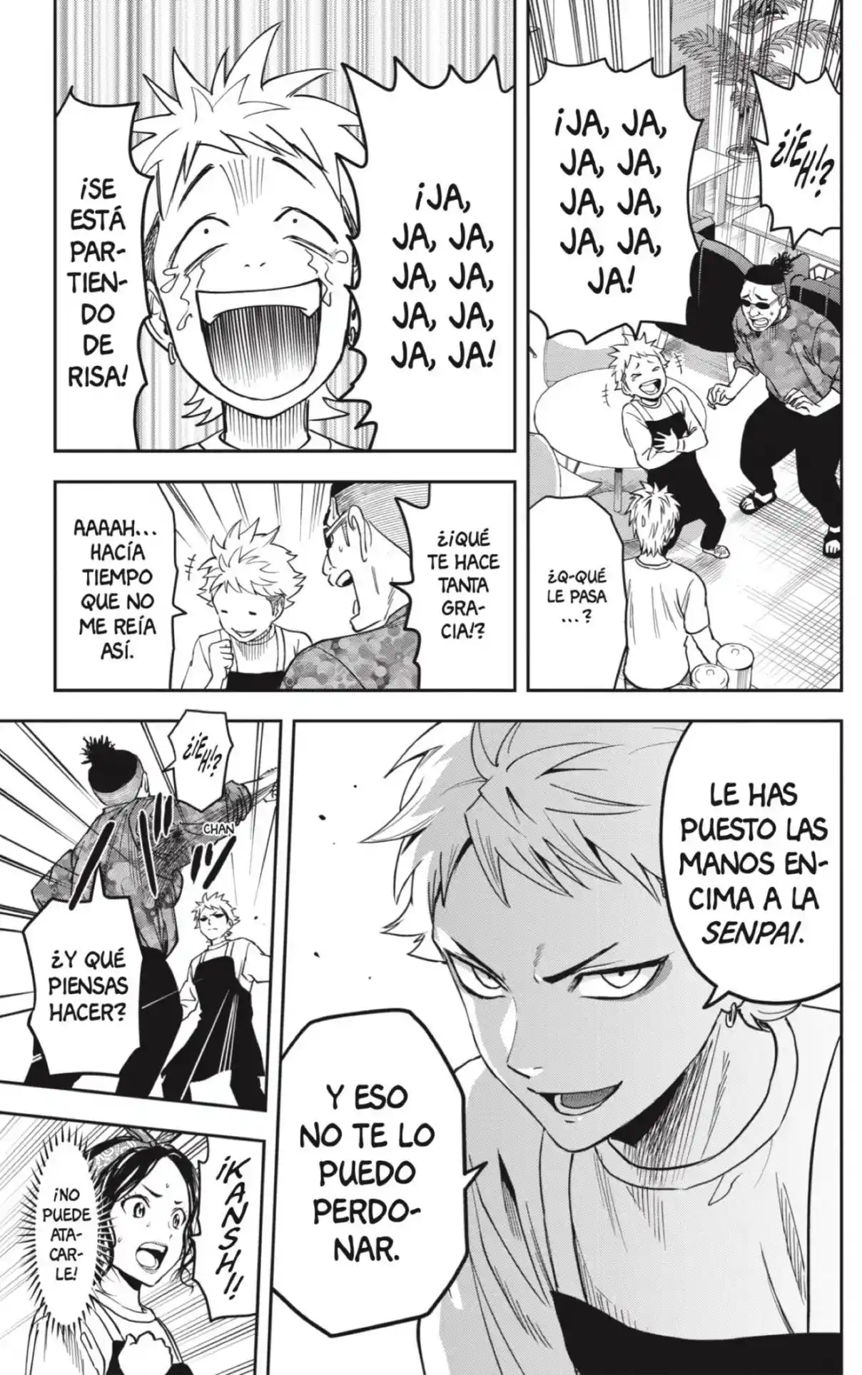 Witch Watch - Capítulo 57 - Página 17 - LectorTMOo