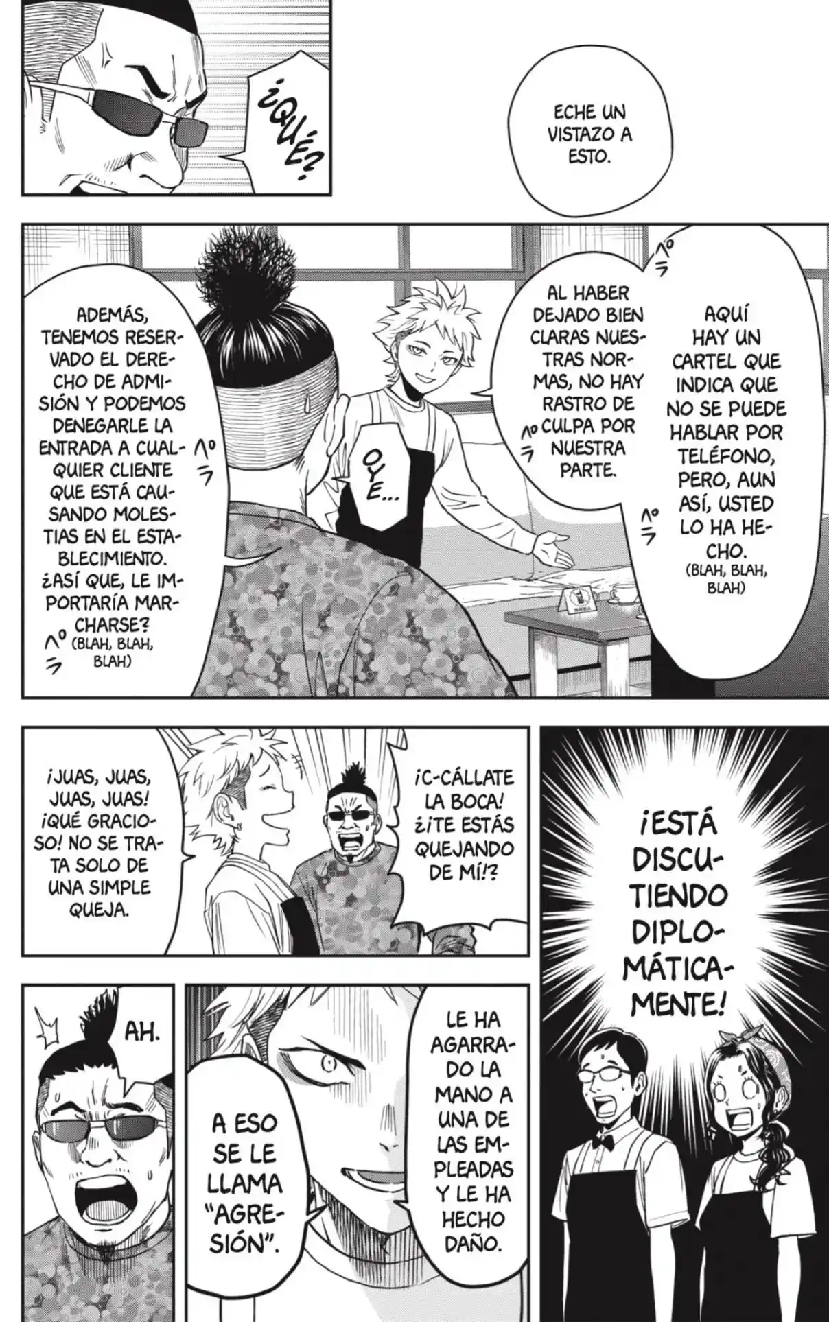 Witch Watch - Capítulo 57 - Página 18 - LectorTMOo