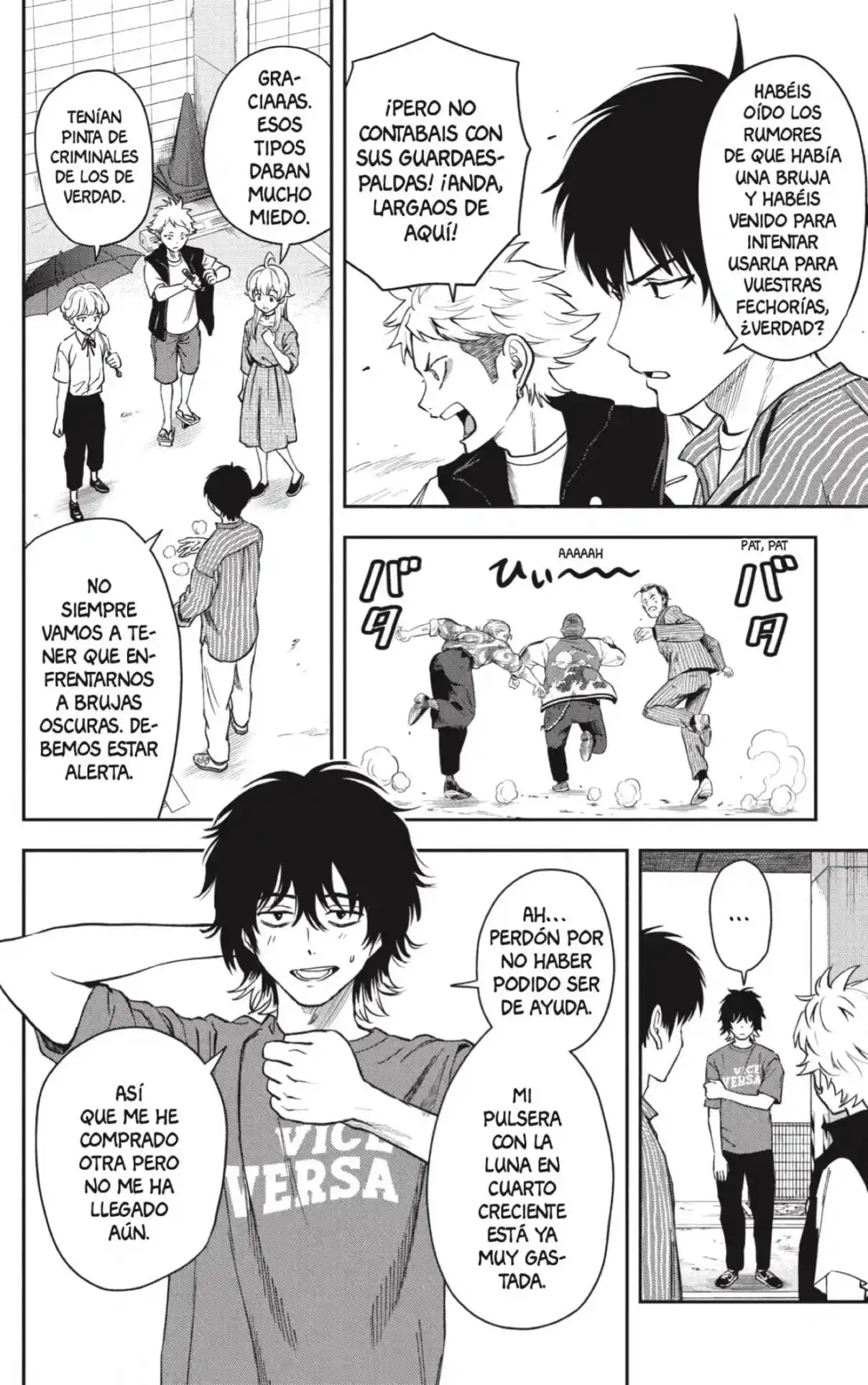 Witch Watch - Capítulo 58 - Página 2 - LectorTMOo
