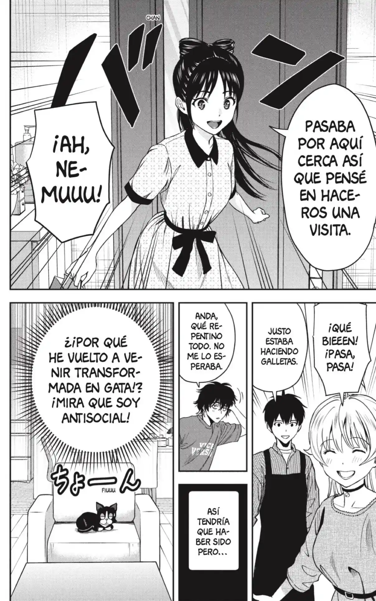 Witch Watch - Capítulo 58 - Página 4 - LectorTMOo