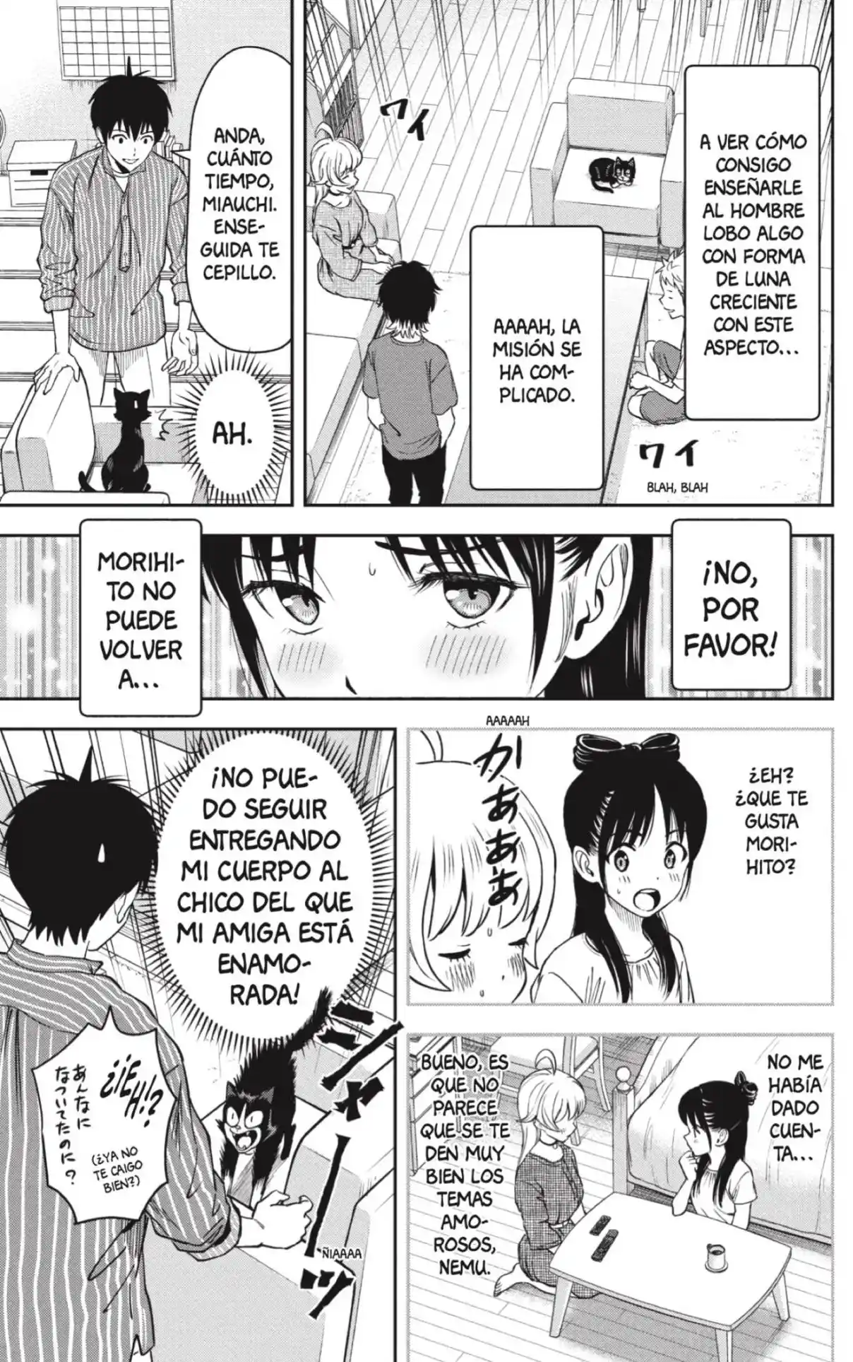 Witch Watch - Capítulo 58 - Página 5 - LectorTMOo