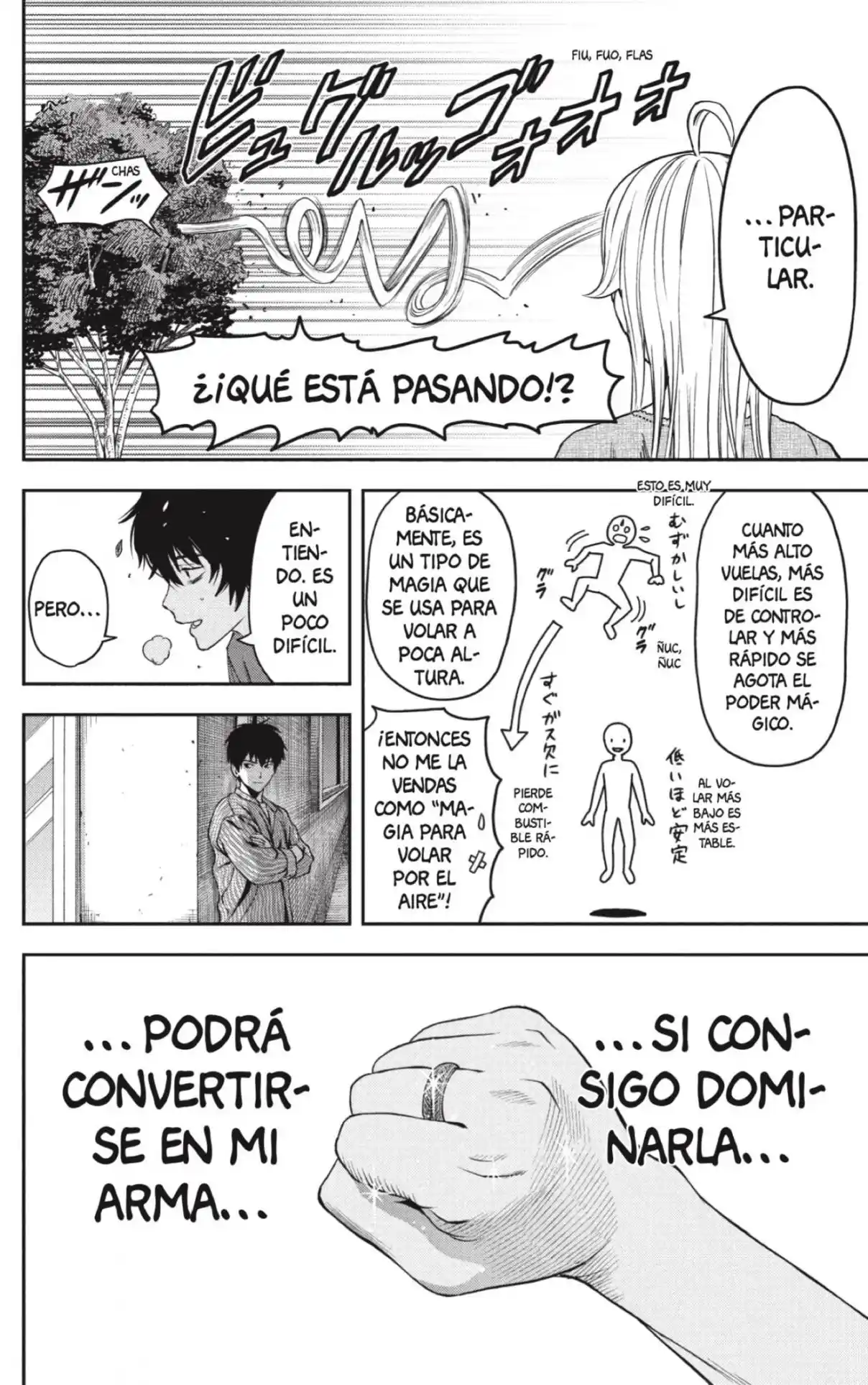 Witch Watch - Capítulo 58 - Página 12 - LectorTMOo