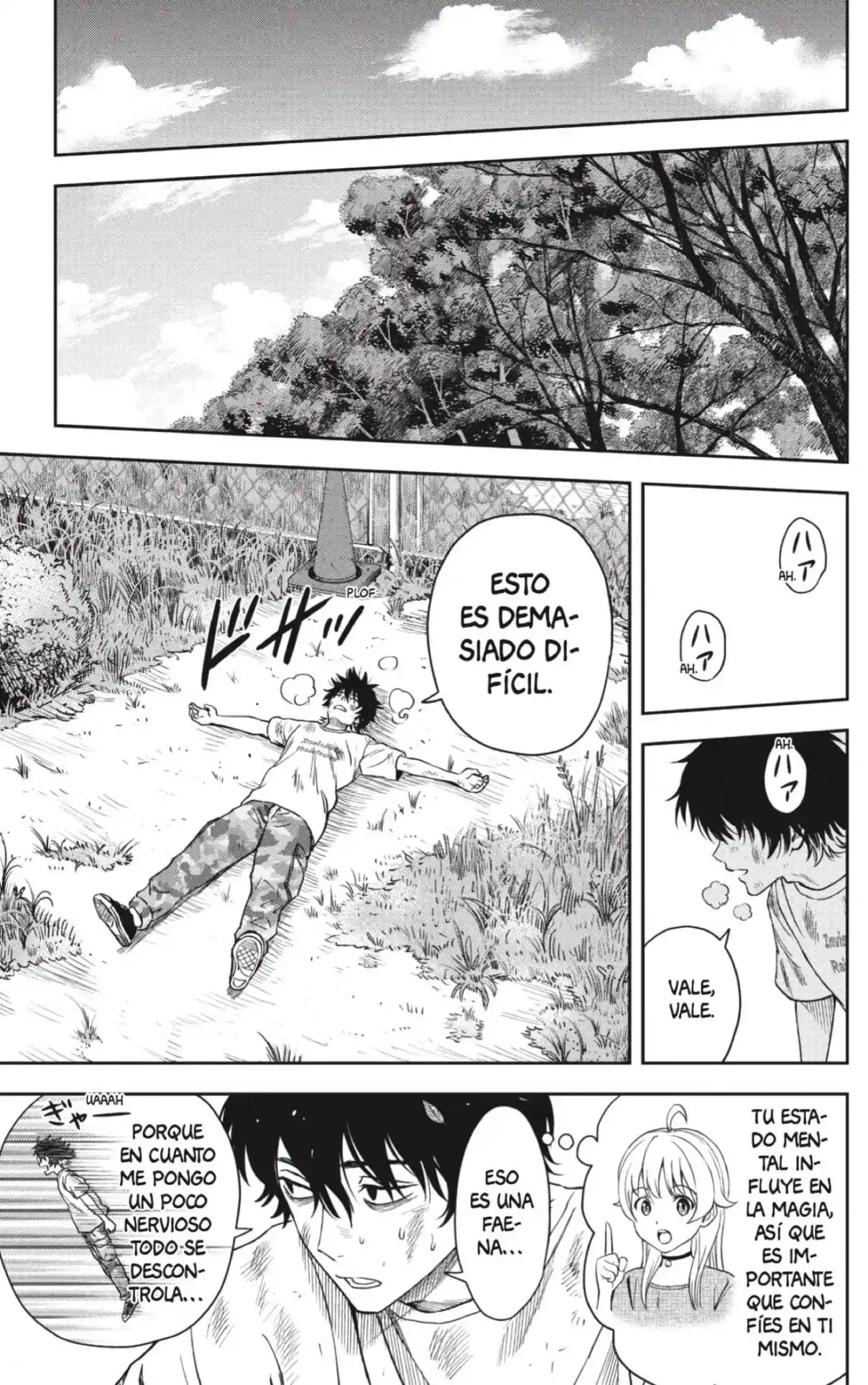 Witch Watch - Capítulo 58 - Página 13 - LectorTMOo