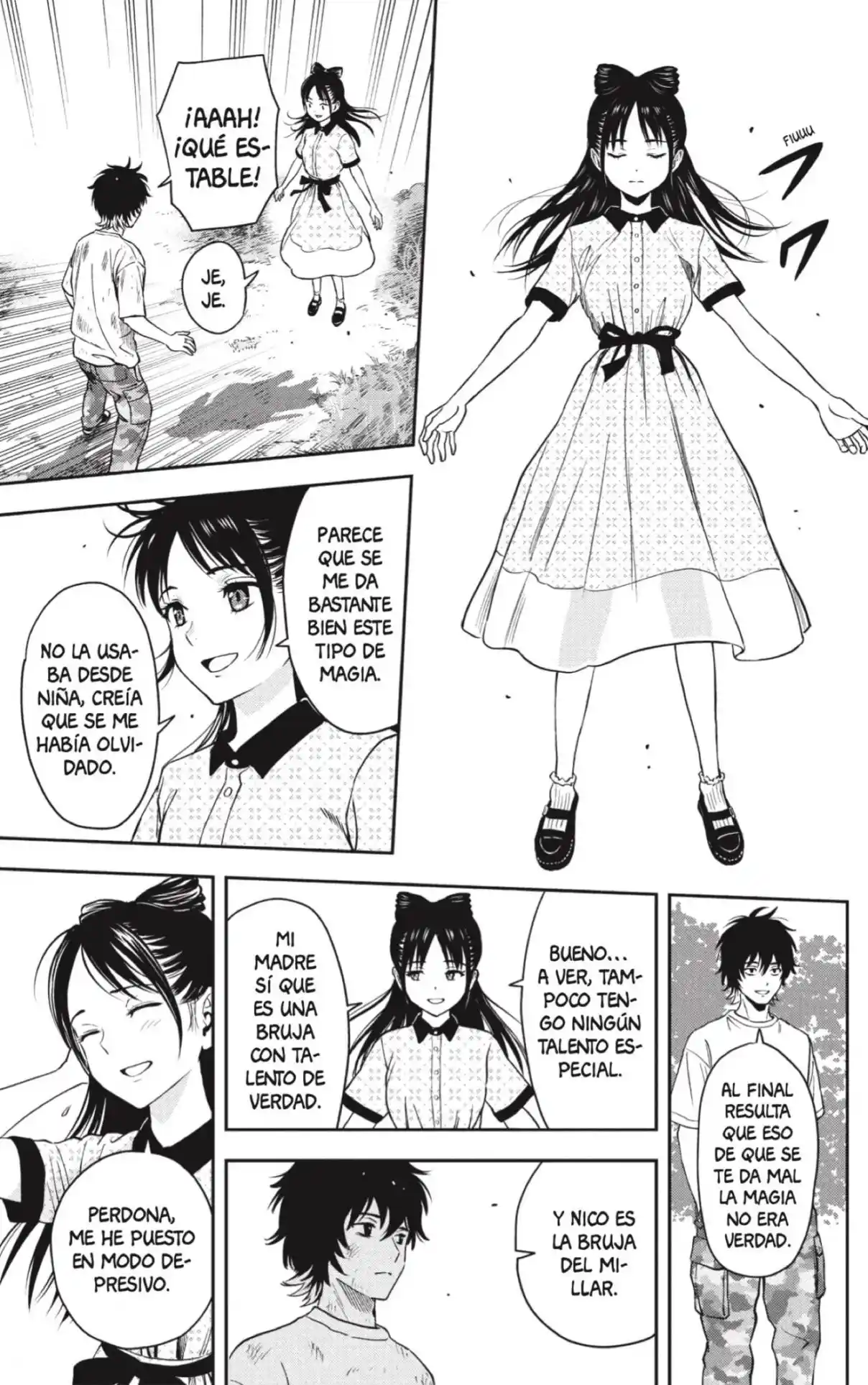 Witch Watch - Capítulo 58 - Página 15 - LectorTMOo