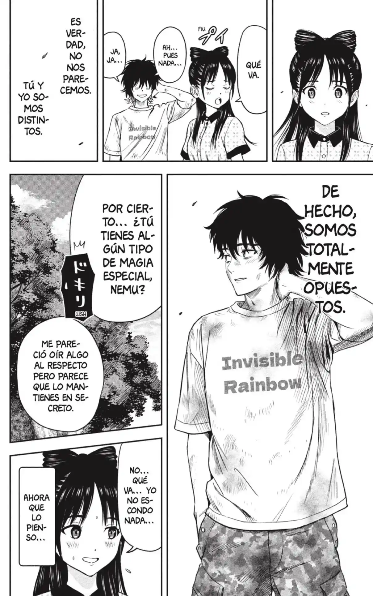 Witch Watch - Capítulo 58 - Página 18 - LectorTMOo