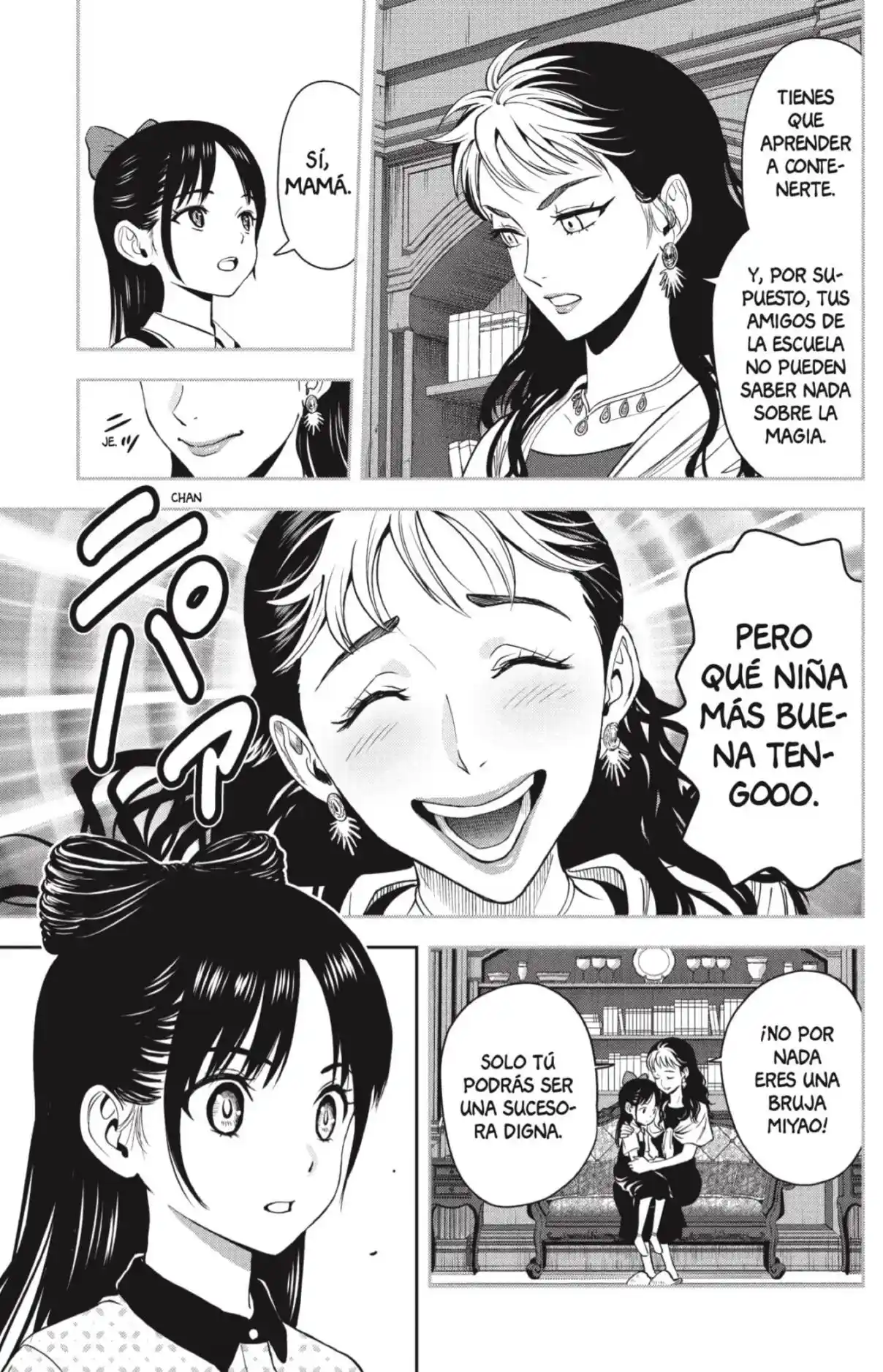 Witch Watch - Capítulo 59 - Página 3 - LectorTMOo