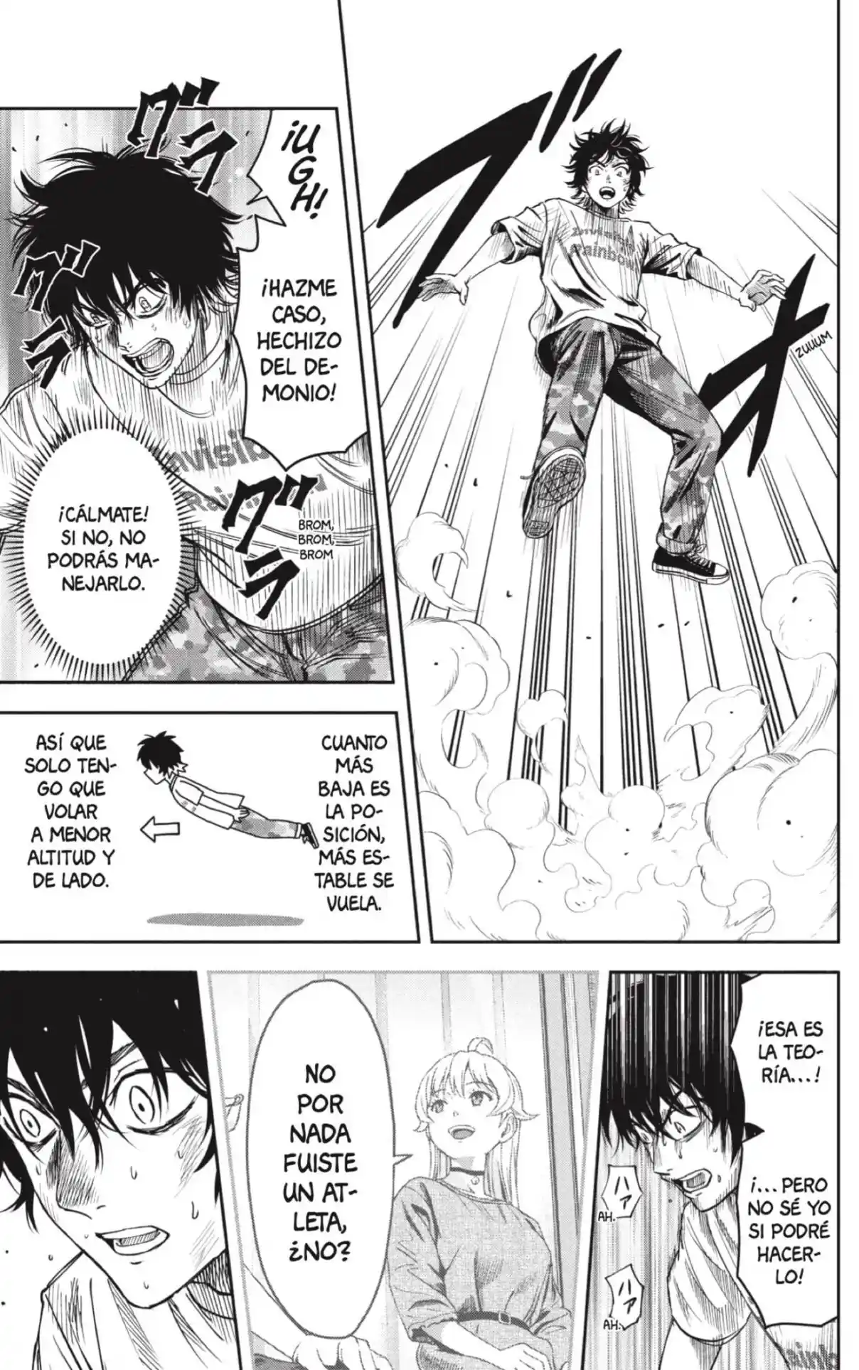 Witch Watch - Capítulo 59 - Página 7 - LectorTMOo
