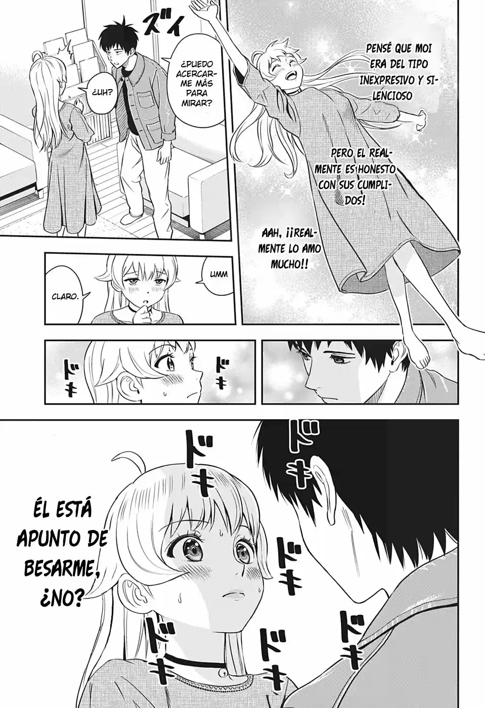 Witch Watch - Capítulo 6 - Página 17 - LectorTMOo