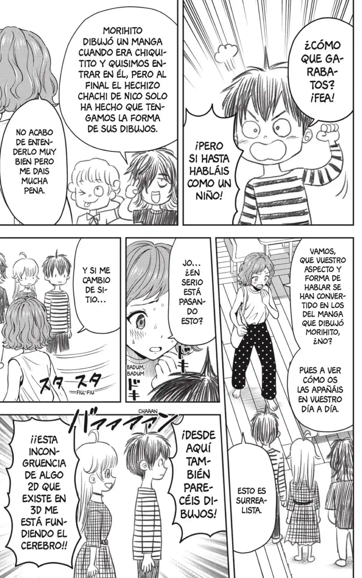 Witch Watch - Capítulo 60 - Página 7 - LectorTMOo