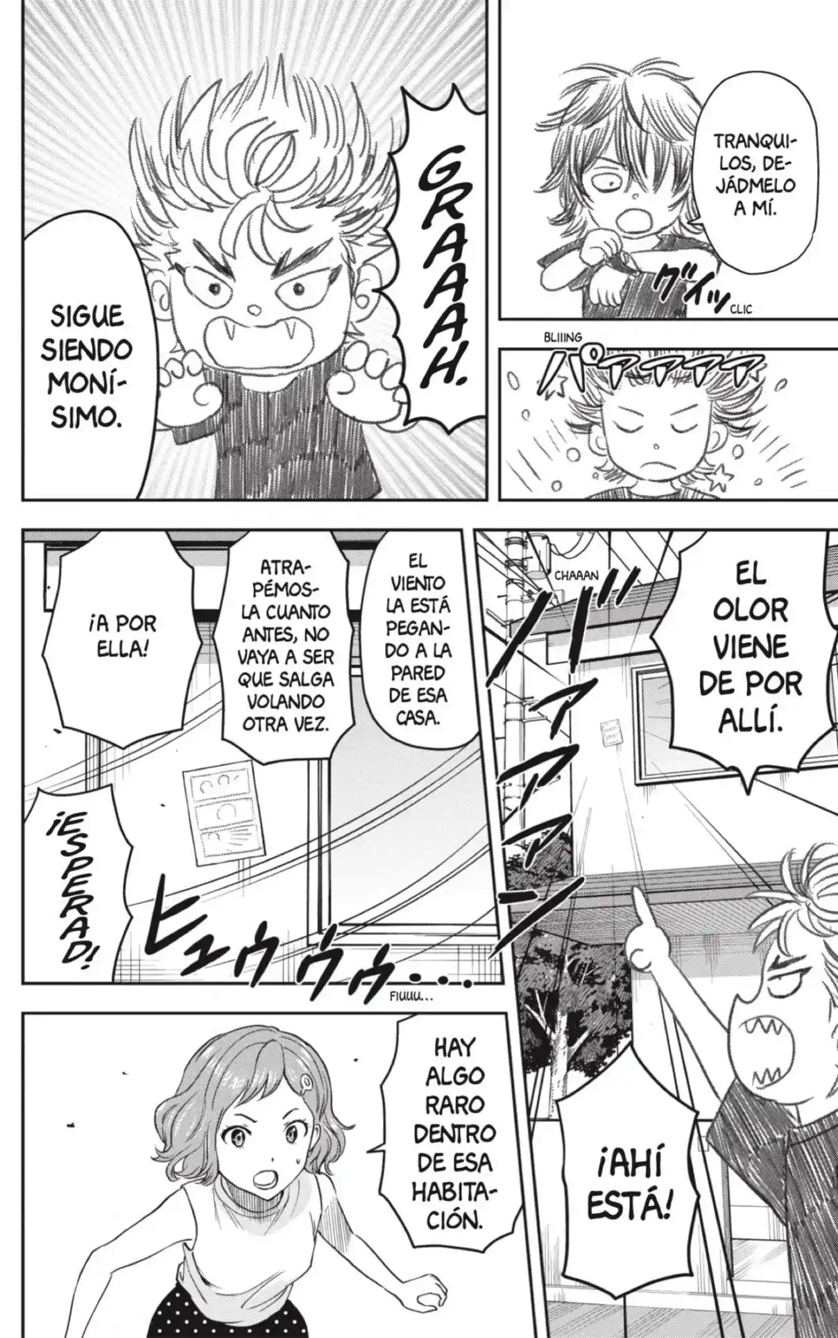 Witch Watch - Capítulo 60 - Página 14 - LectorTMOo