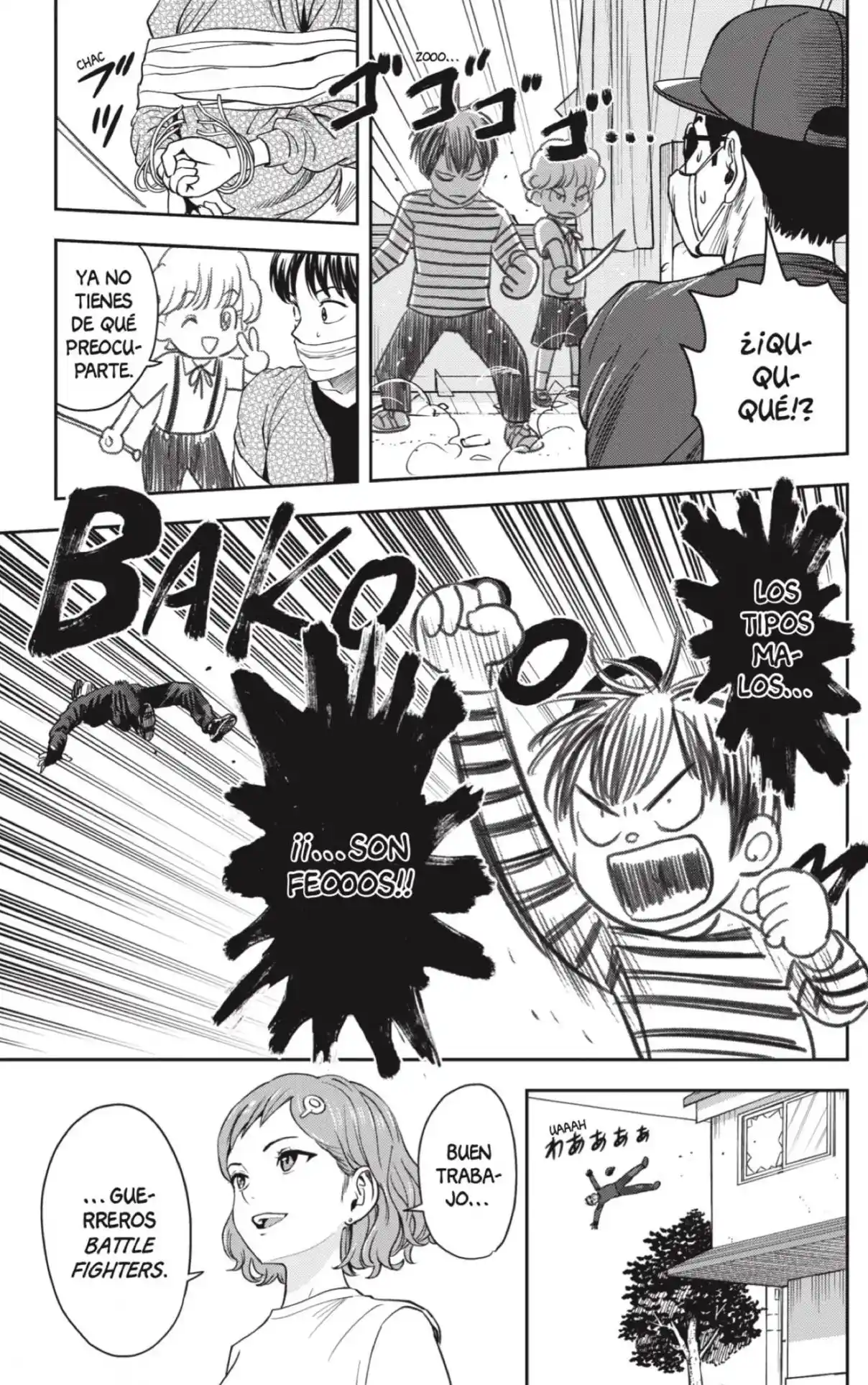Witch Watch - Capítulo 60 - Página 17 - LectorTMOo