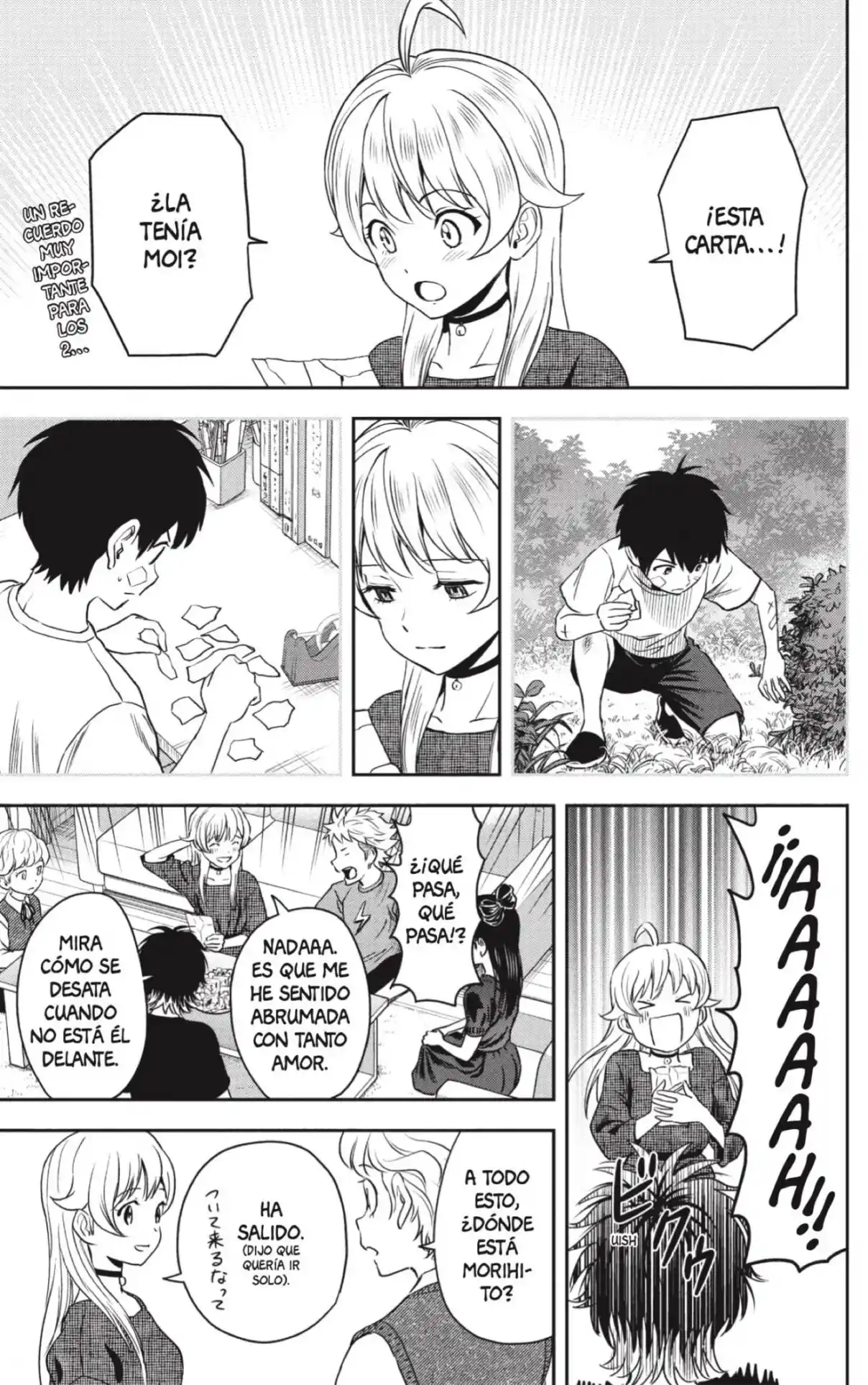 Witch Watch - Capítulo 61 - Página 5 - LectorTMOo