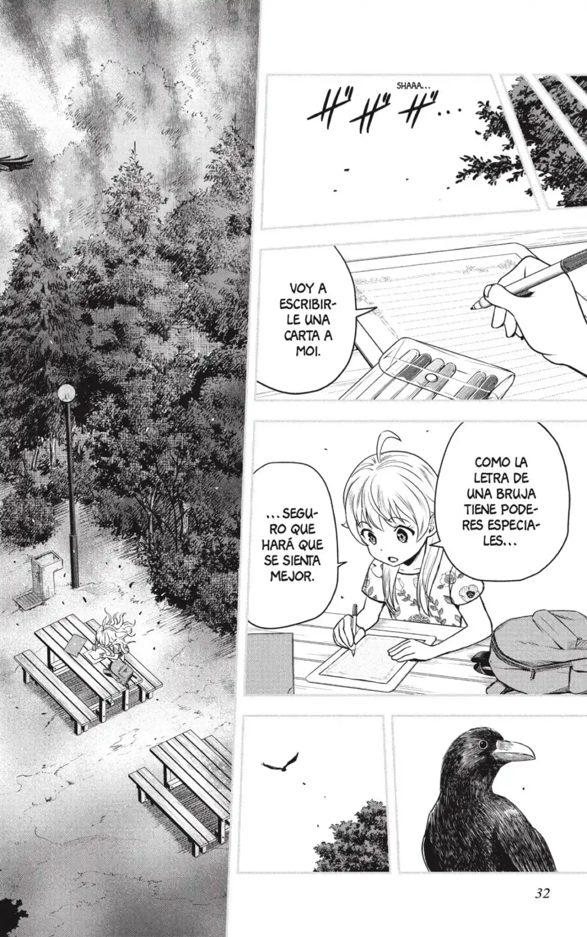 Witch Watch - Capítulo 61 - Página 12 - LectorTMOo