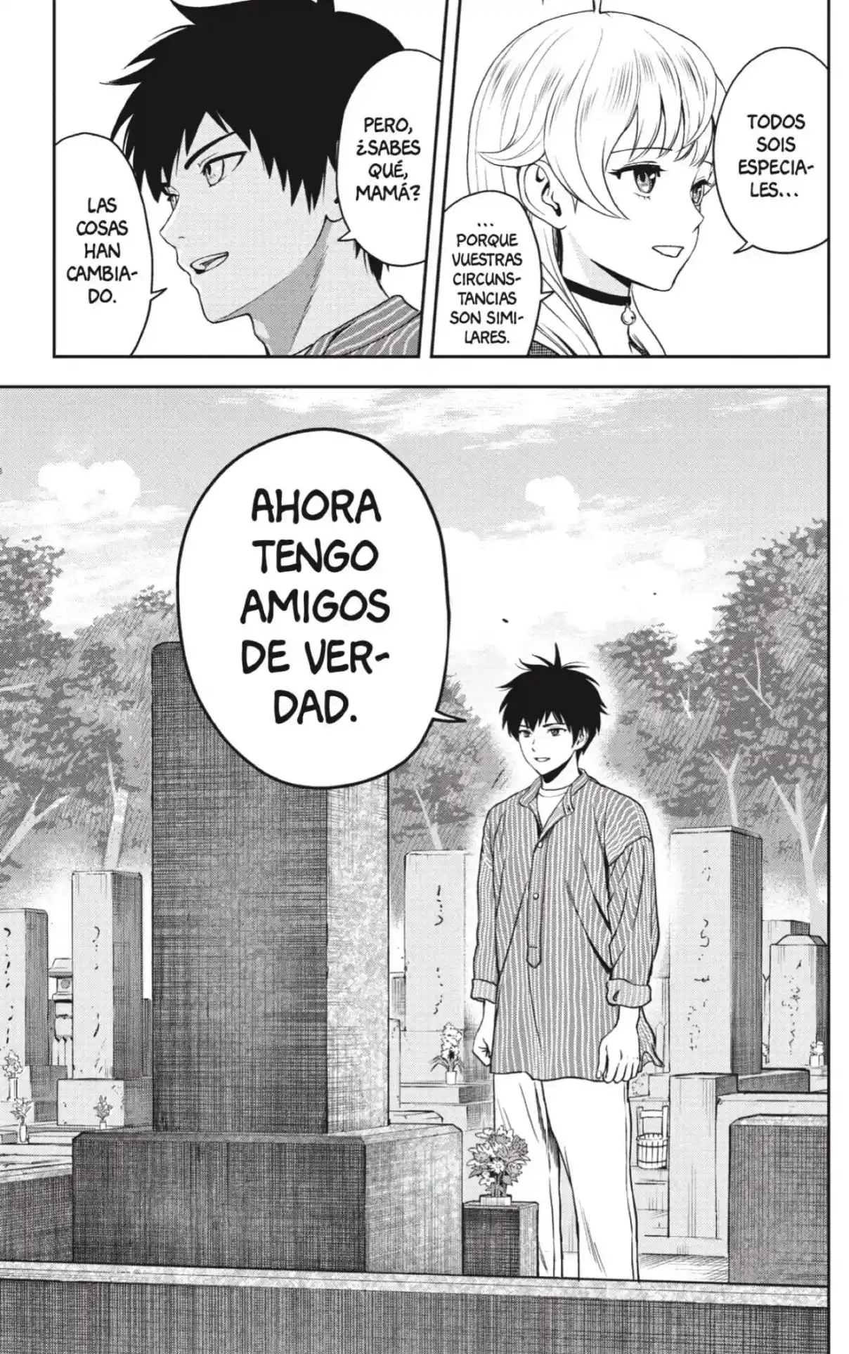 Witch Watch - Capítulo 61 - Página 17 - LectorTMOo