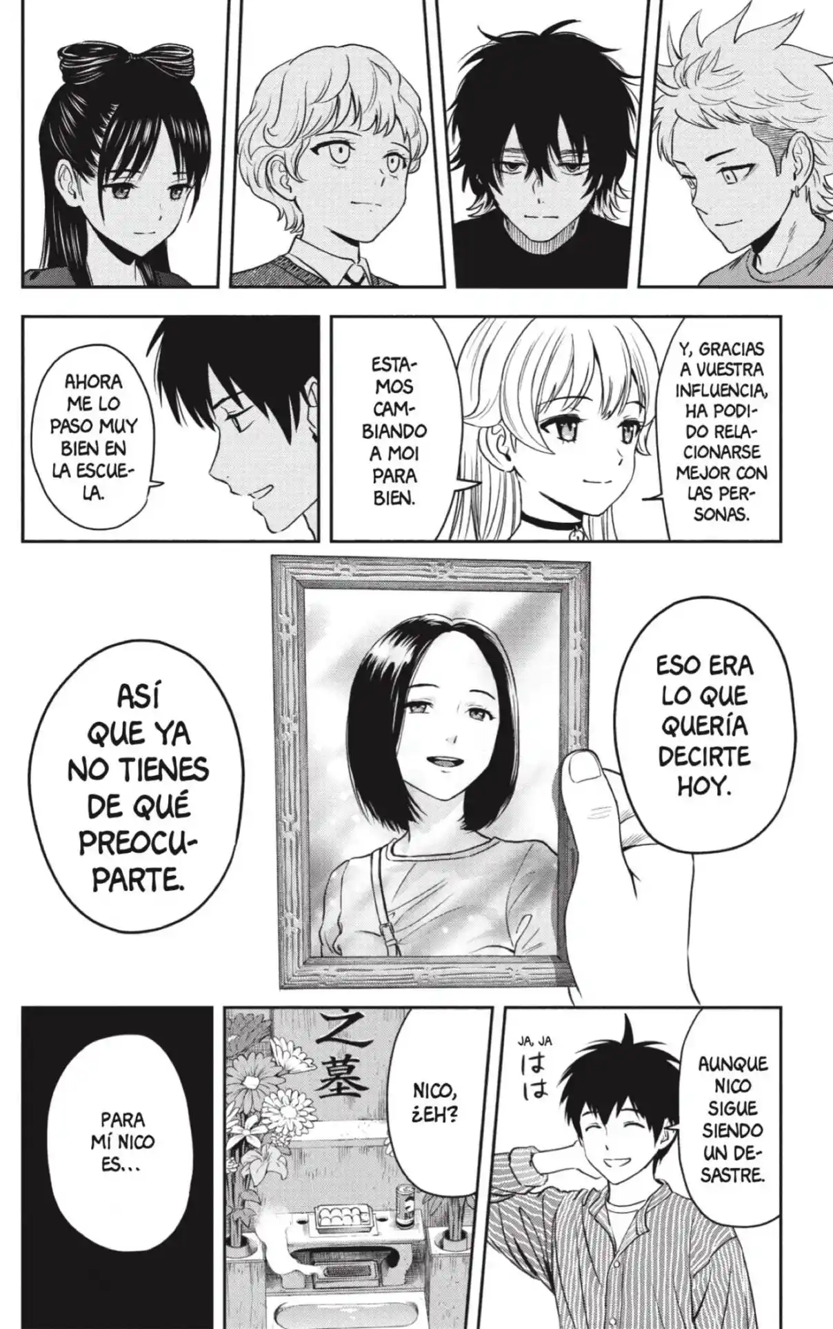 Witch Watch - Capítulo 61 - Página 18 - LectorTMOo