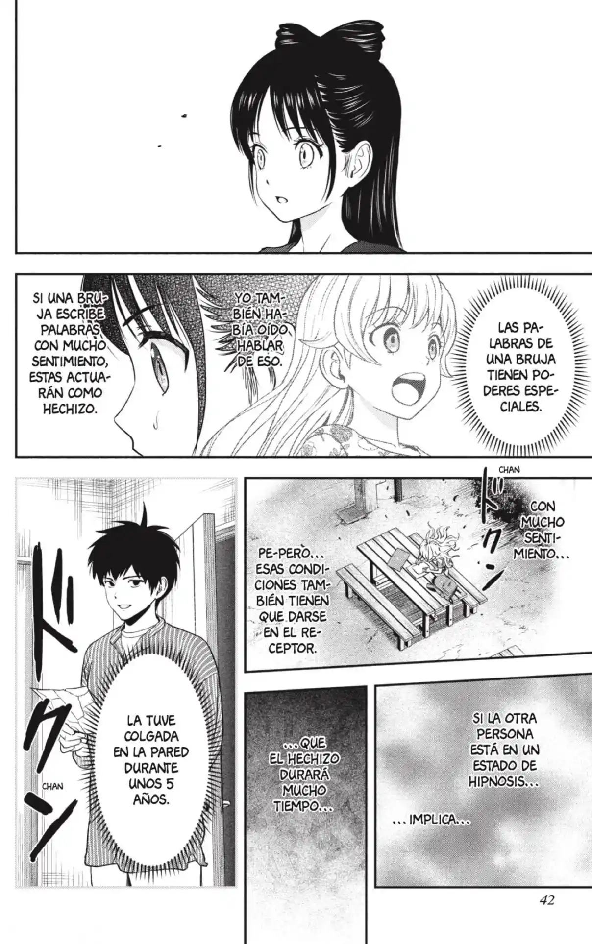 Witch Watch - Capítulo 61 - Página 22 - LectorTMOo