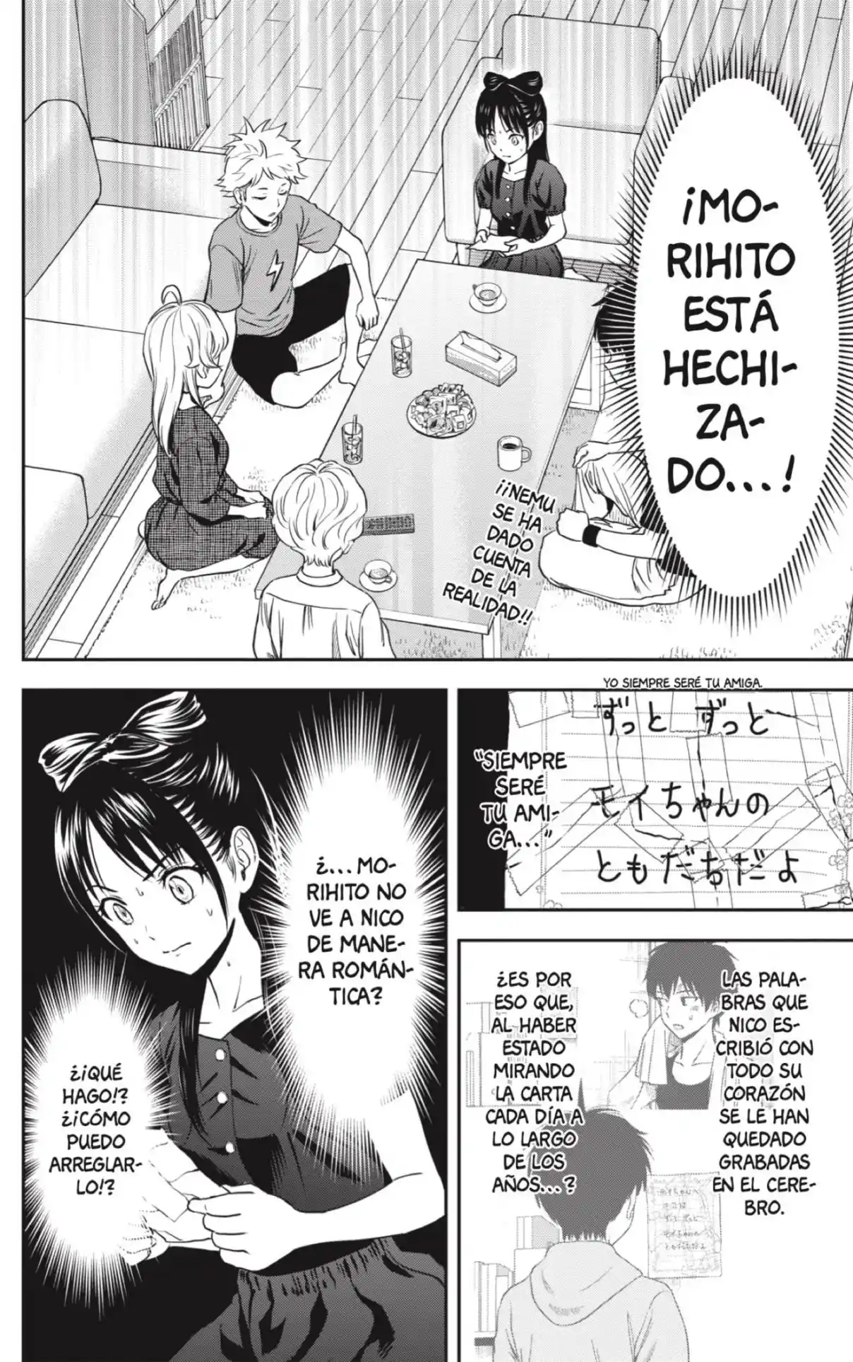 Witch Watch - Capítulo 62 - Página 2 - LectorTMOo