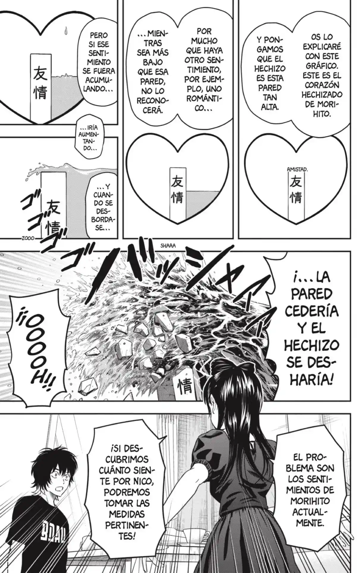 Witch Watch - Capítulo 62 - Página 7 - LectorTMOo
