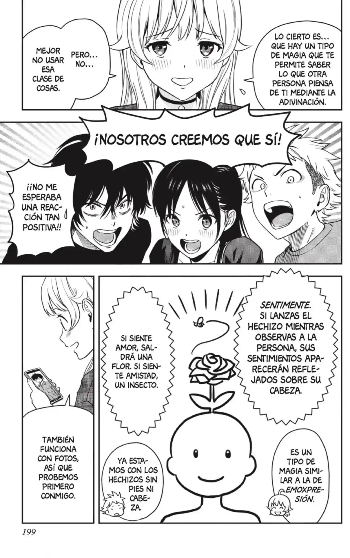 Witch Watch - Capítulo 62 - Página 9 - LectorTMOo