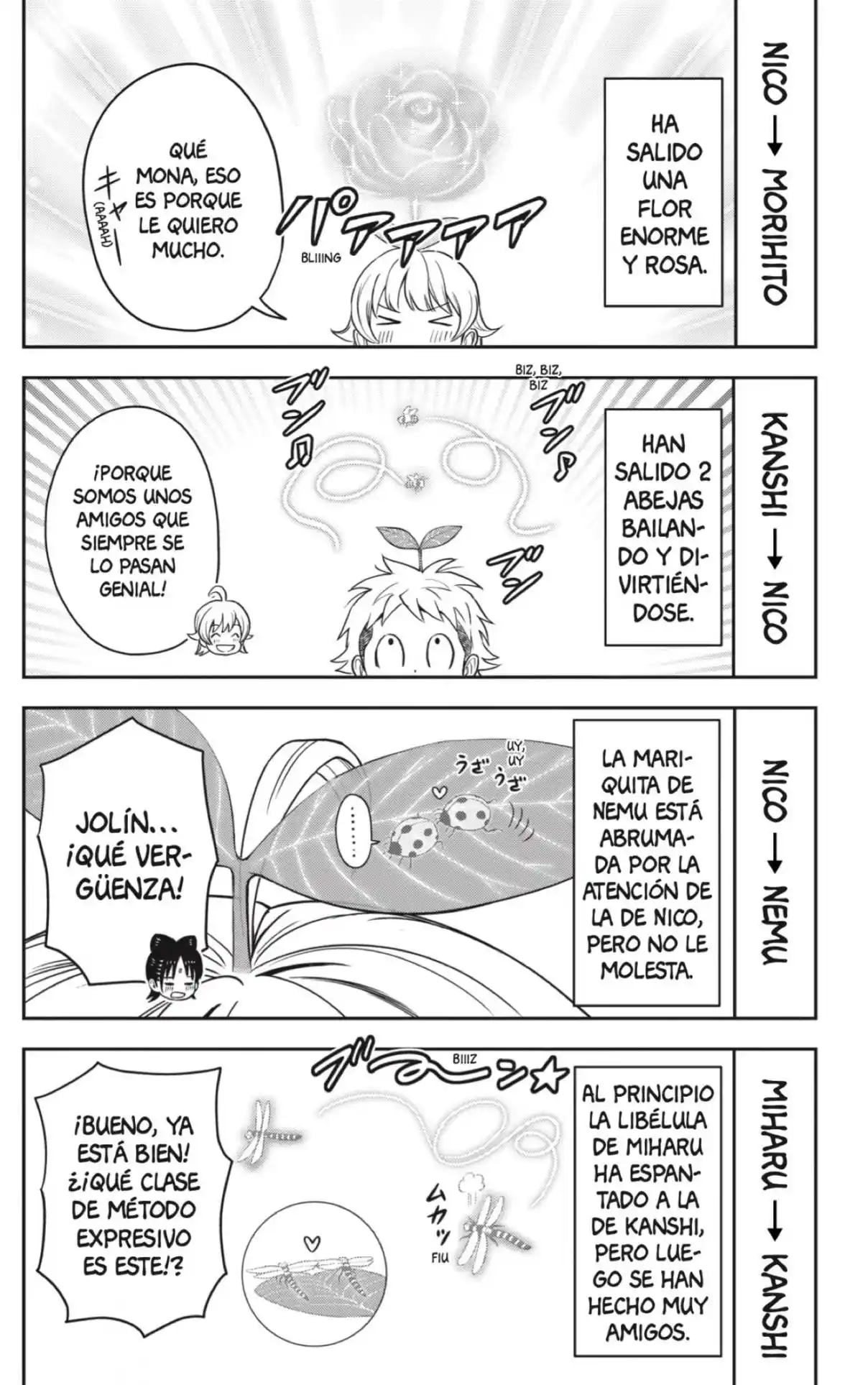 Witch Watch - Capítulo 62 - Página 10 - LectorTMOo