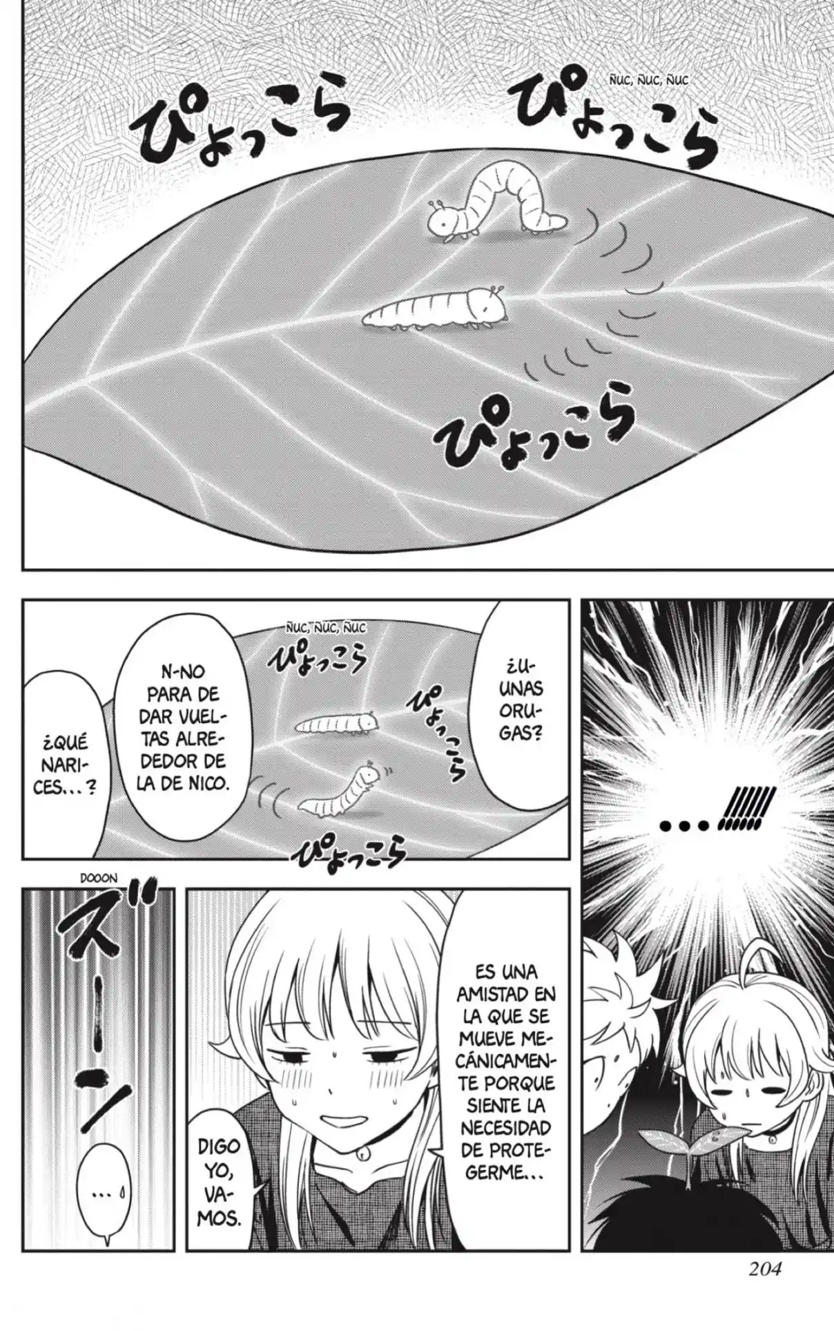 Witch Watch - Capítulo 62 - Página 14 - LectorTMOo