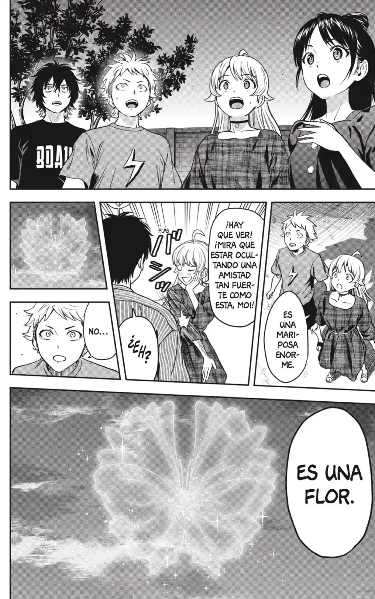 Witch Watch - Capítulo 62 - Página 20 - LectorTMOo