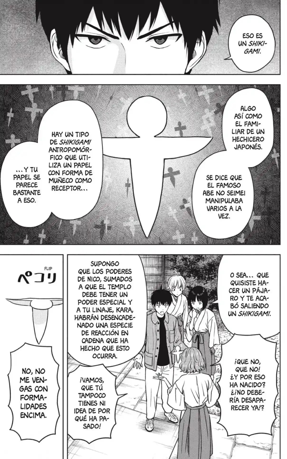 Witch Watch - Capítulo 63 - Página 5 - LectorTMOo