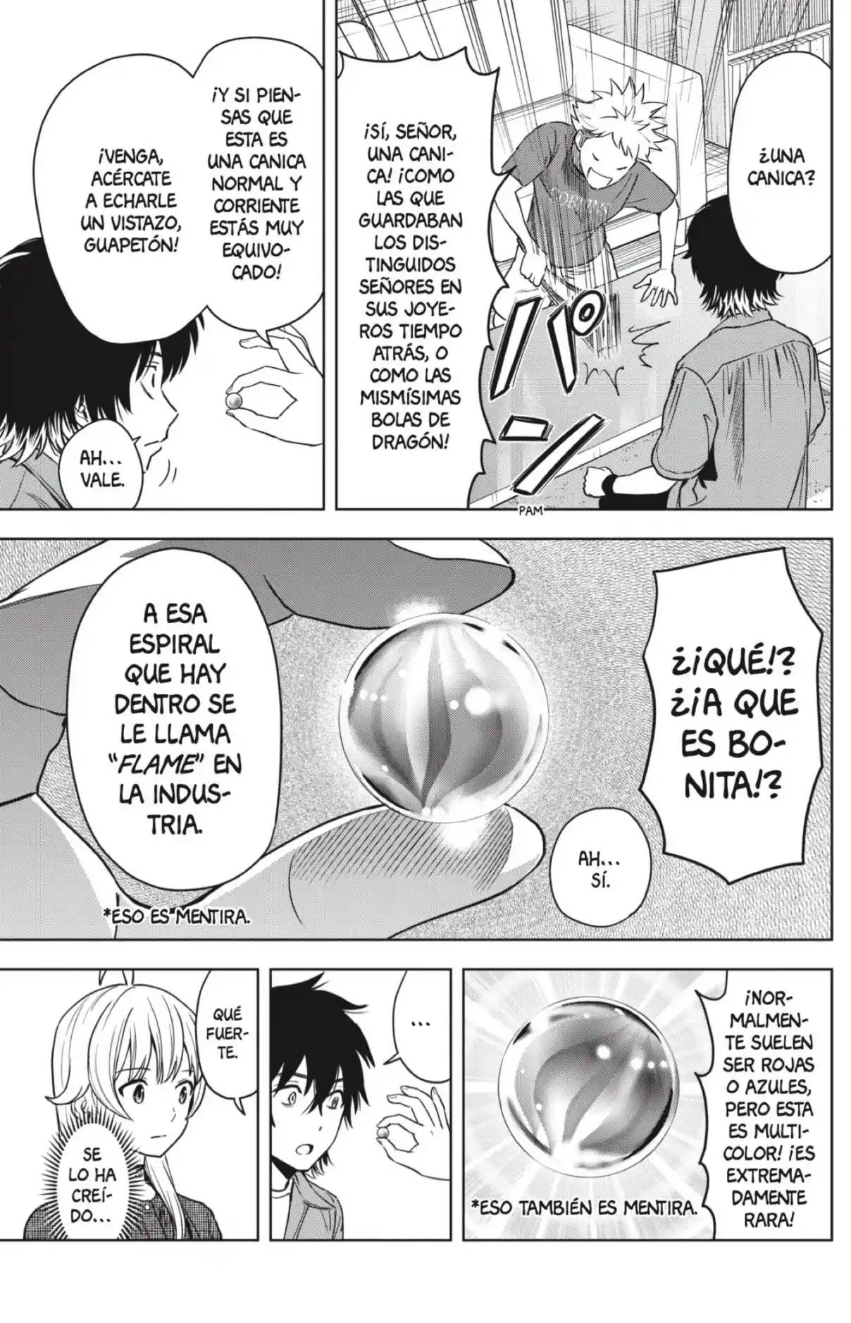 Witch Watch - Capítulo 64 - Página 3 - LectorTMOo