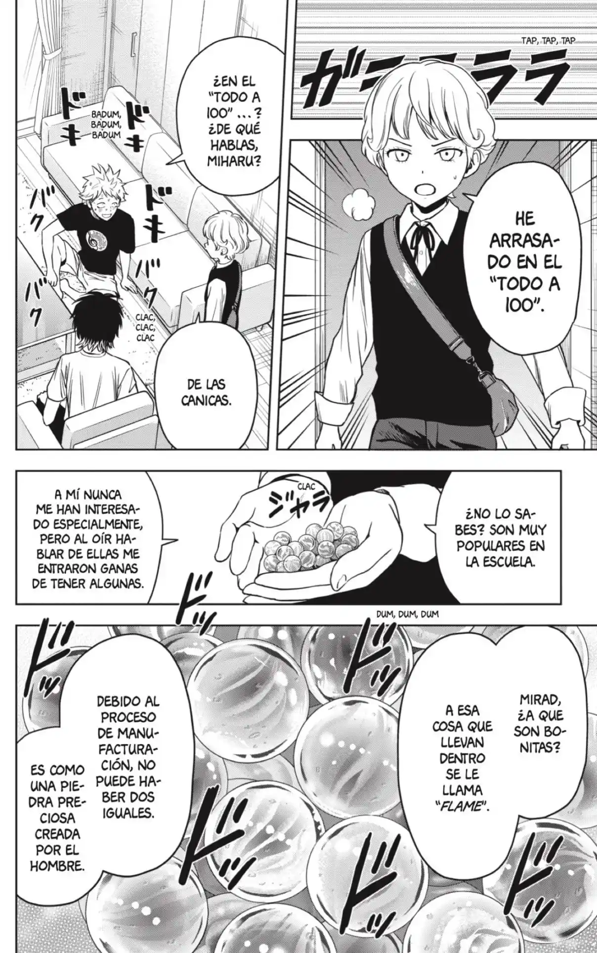Witch Watch - Capítulo 64 - Página 12 - LectorTMOo