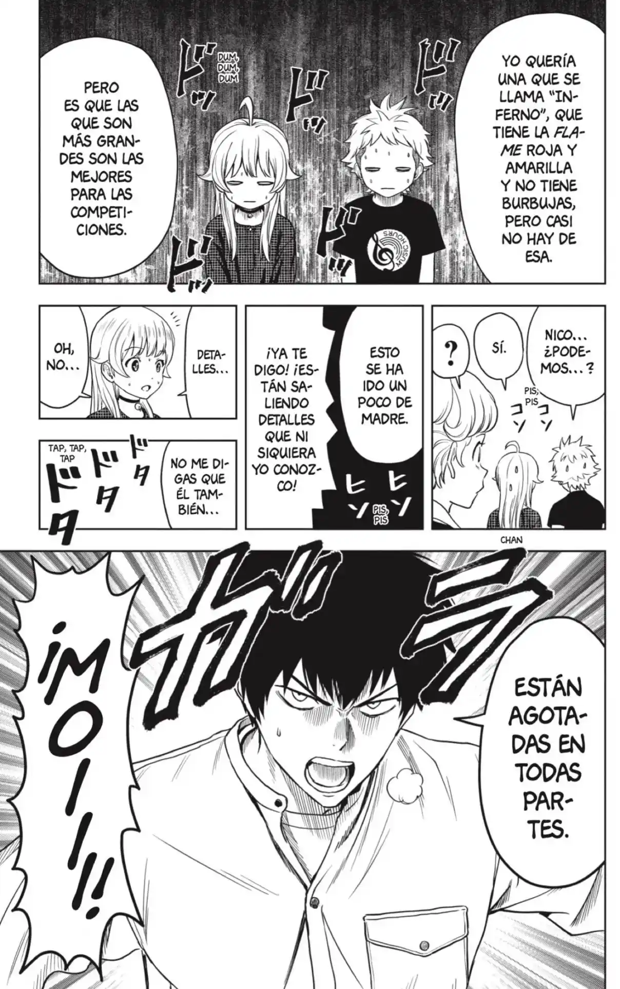 Witch Watch - Capítulo 64 - Página 13 - LectorTMOo