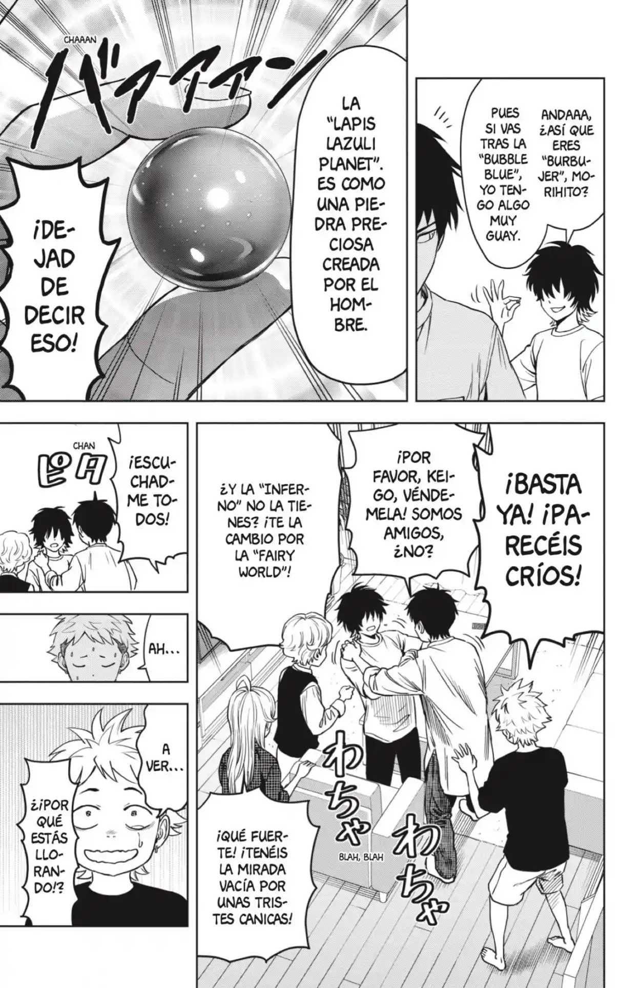 Witch Watch - Capítulo 64 - Página 15 - LectorTMOo