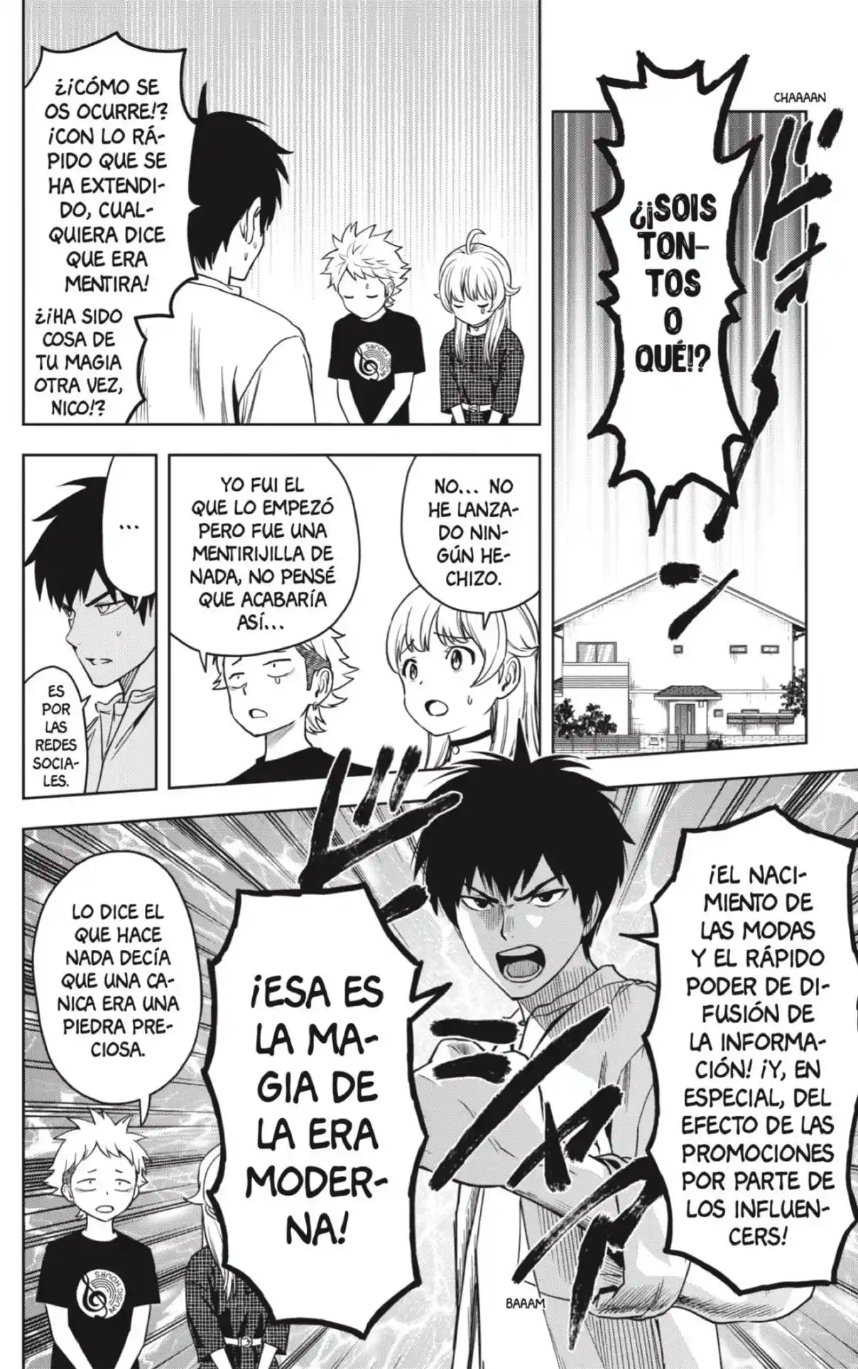 Witch Watch - Capítulo 64 - Página 16 - LectorTMOo