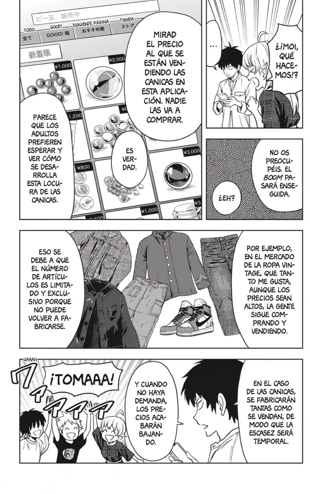Witch Watch - Capítulo 64 - Página 17 - LectorTMOo