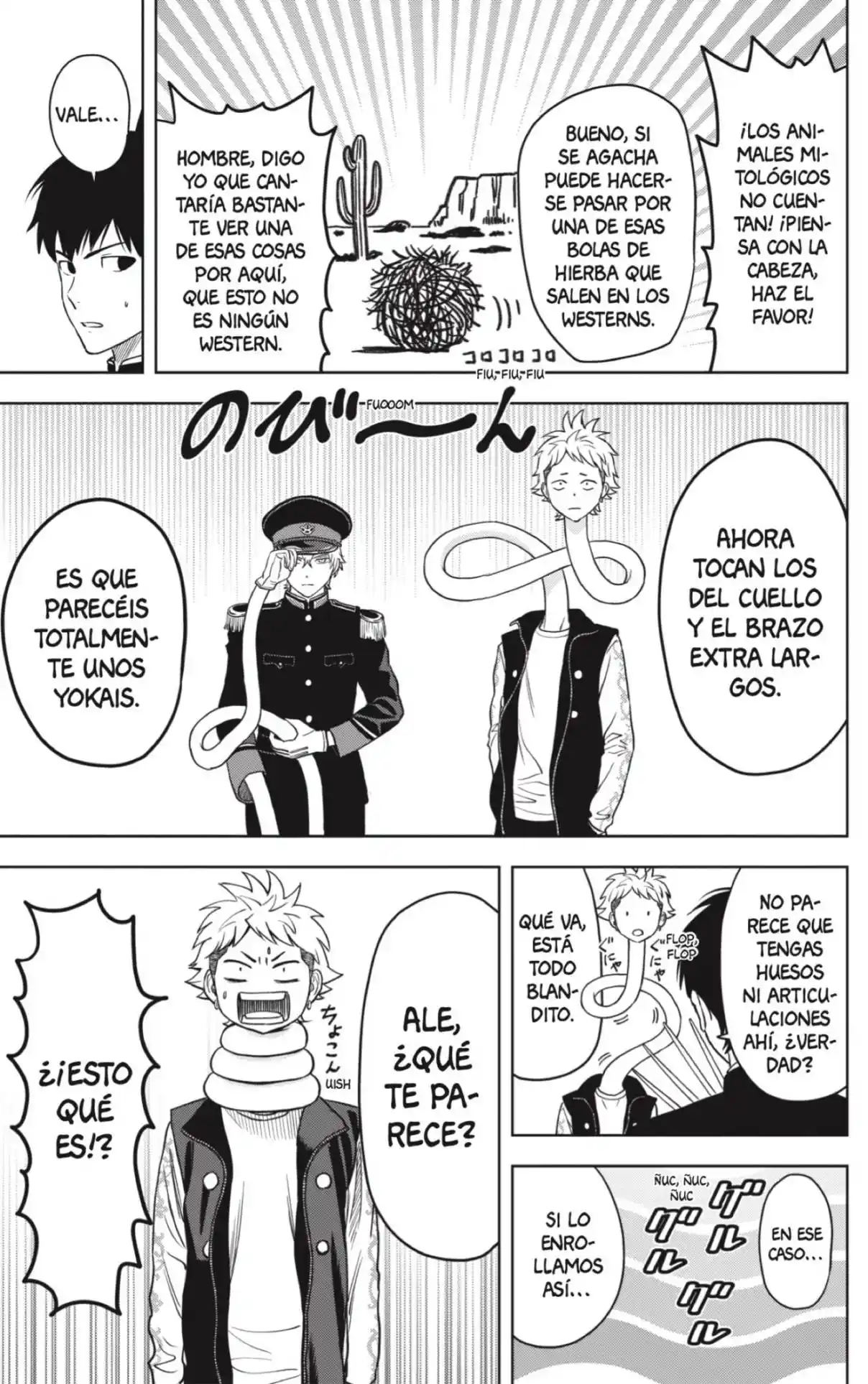 Witch Watch - Capítulo 65 - Página 11 - LectorTMOo