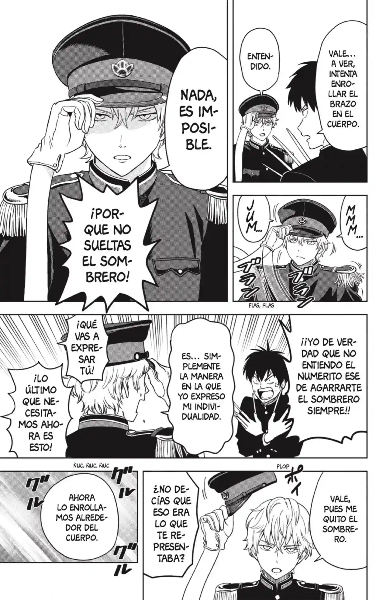 Witch Watch - Capítulo 65 - Página 13 - LectorTMOo
