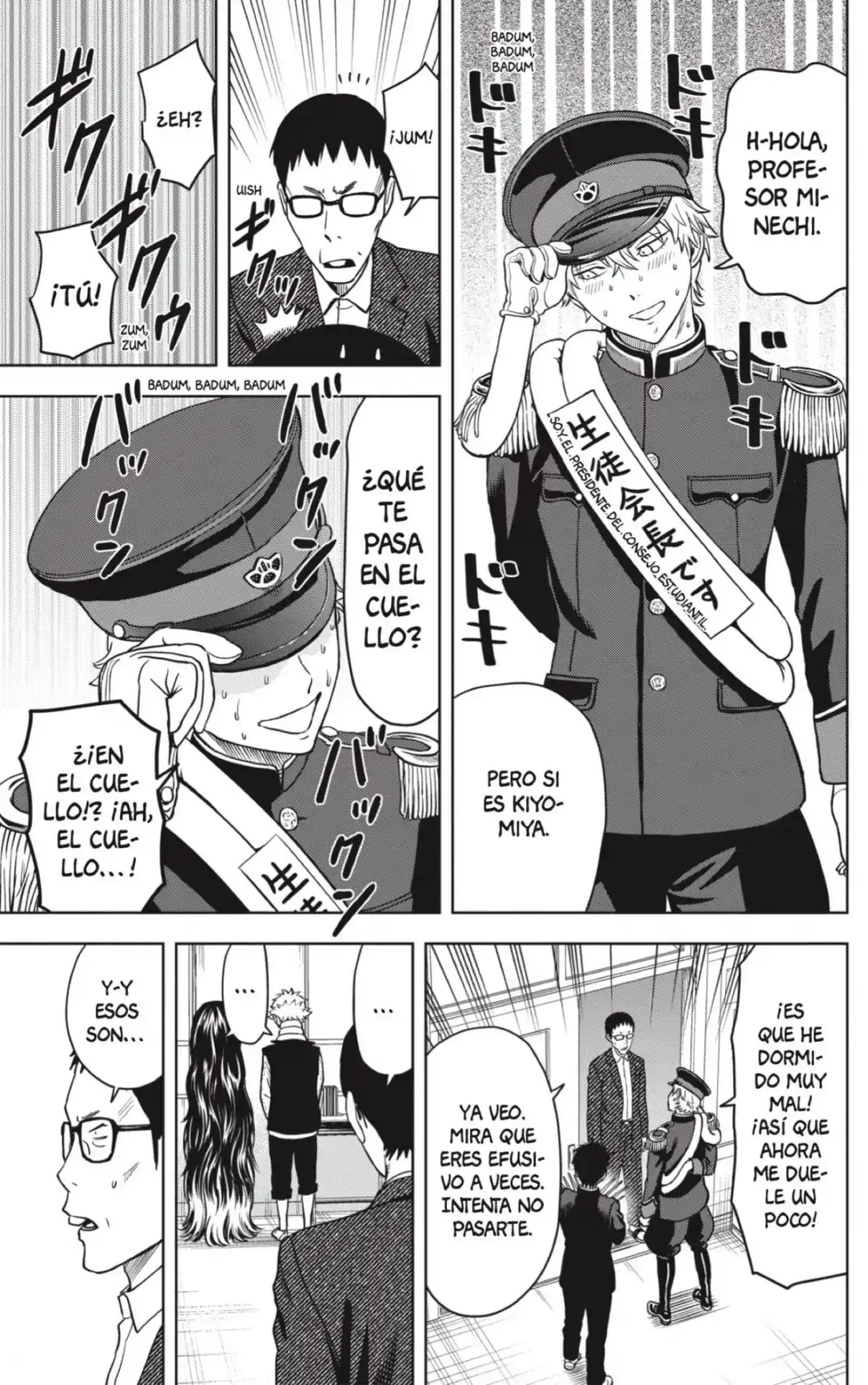 Witch Watch - Capítulo 65 - Página 17 - LectorTMOo