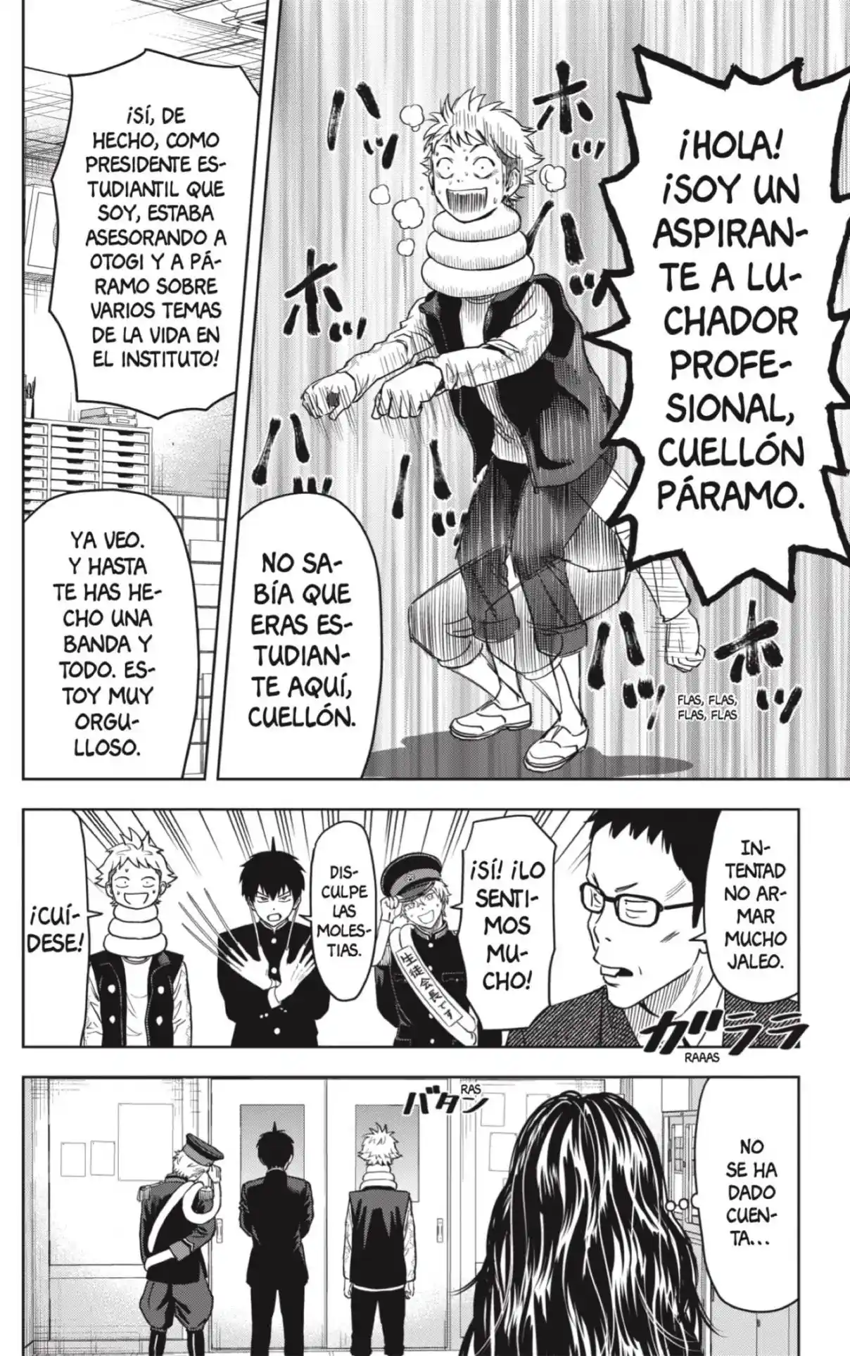 Witch Watch - Capítulo 65 - Página 18 - LectorTMOo
