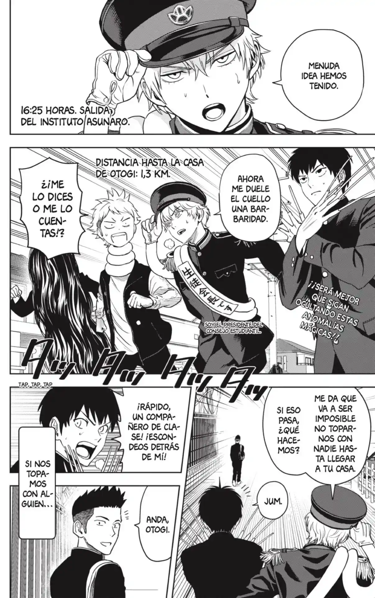 Witch Watch - Capítulo 66 - Página 2 - LectorTMOo