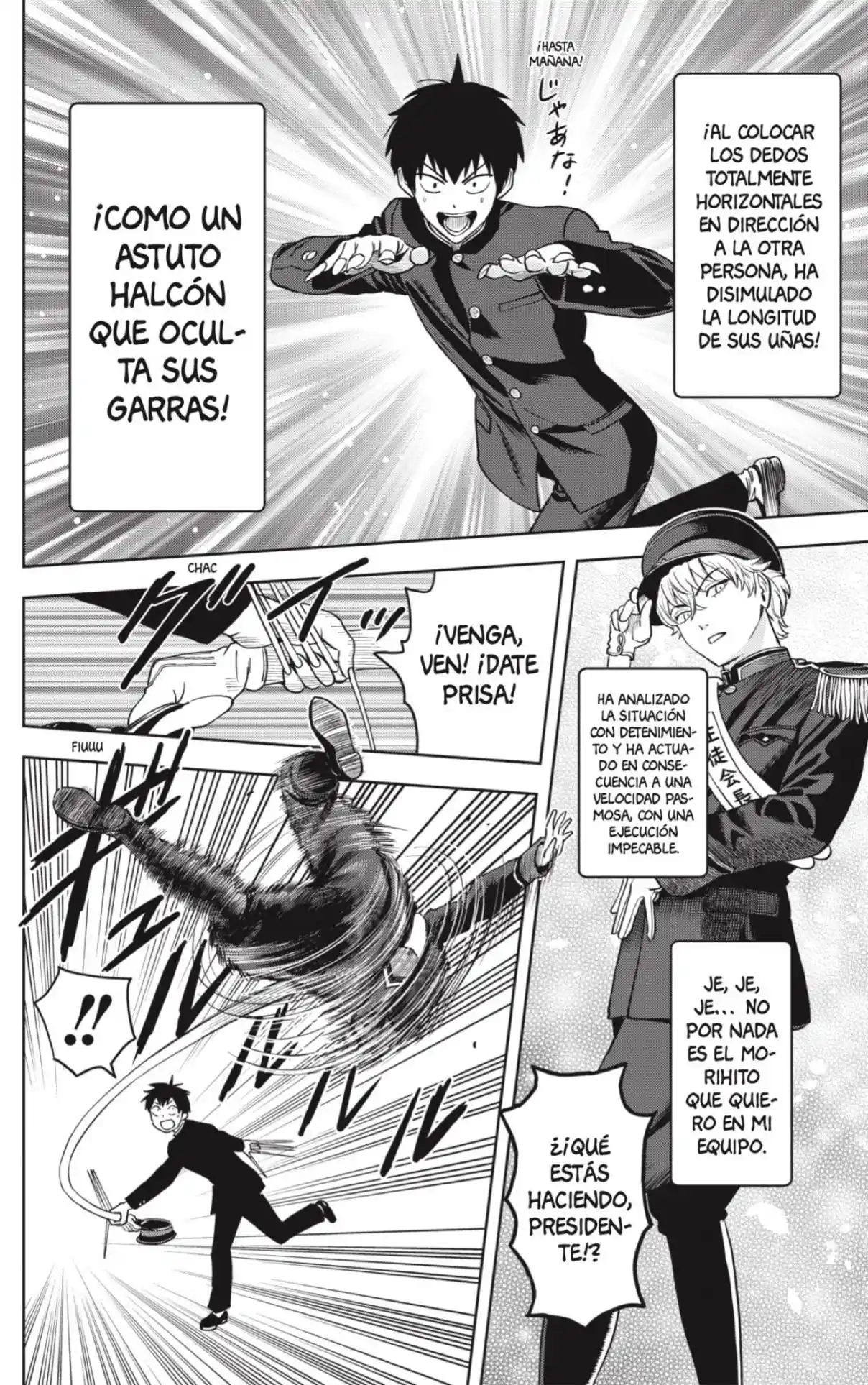 Witch Watch - Capítulo 66 - Página 4 - LectorTMOo