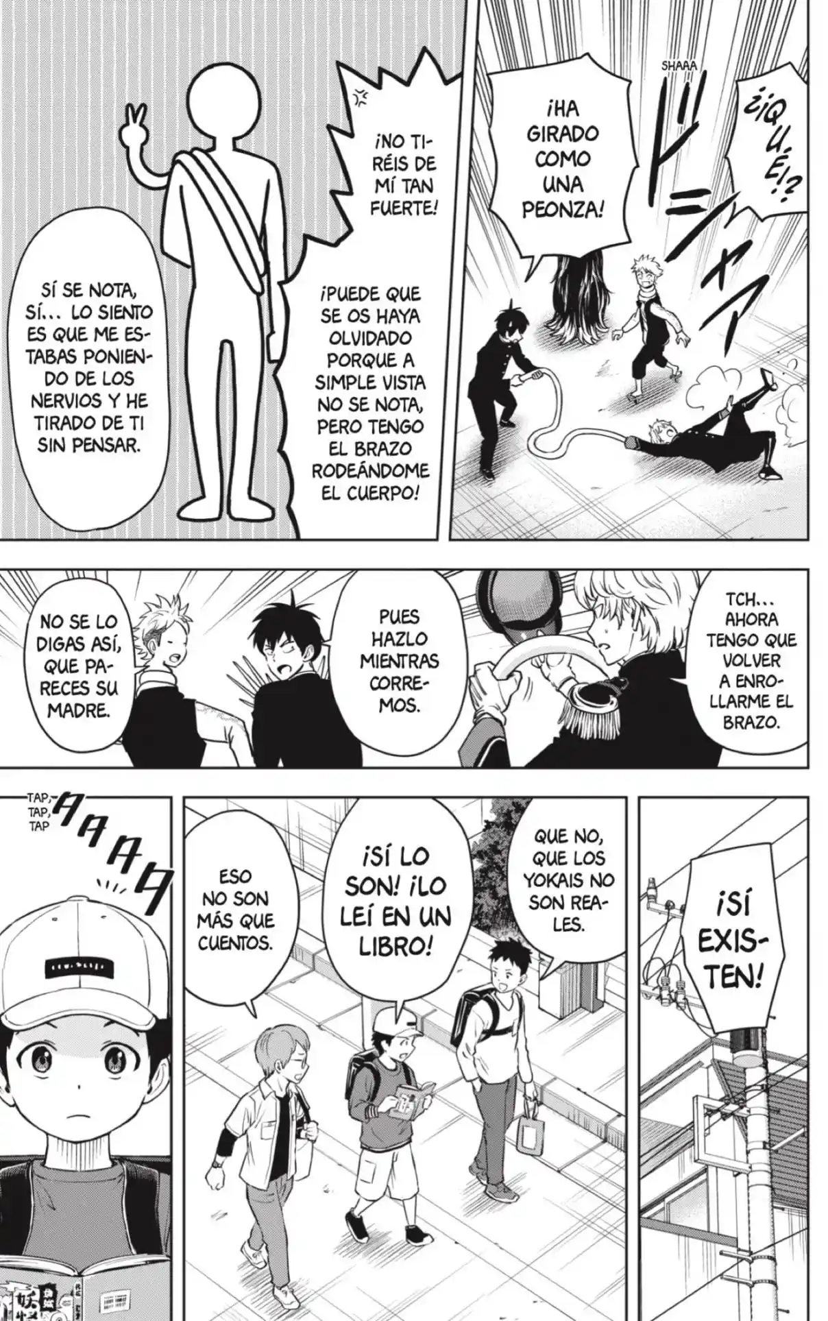 Witch Watch - Capítulo 66 - Página 5 - LectorTMOo