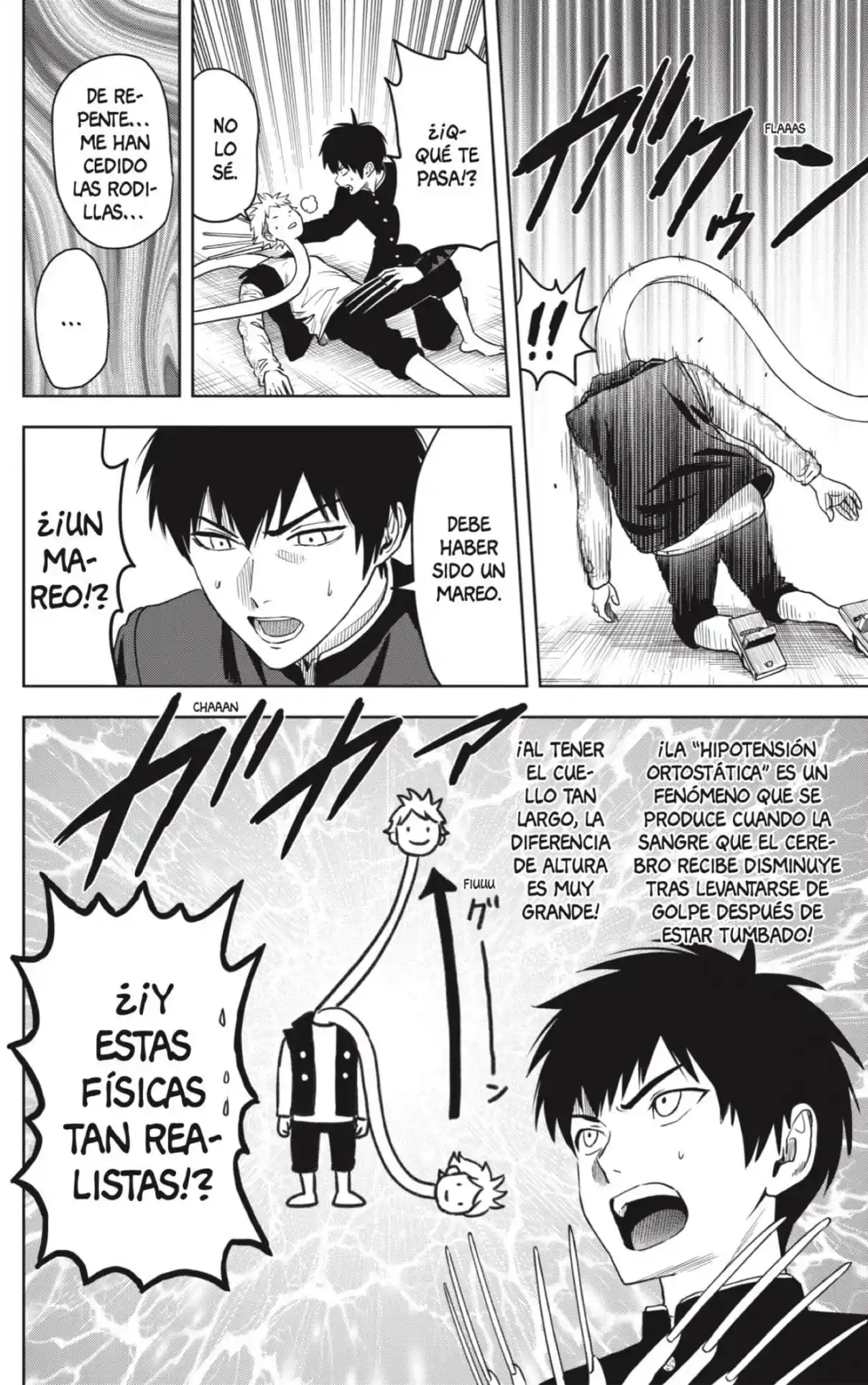 Witch Watch - Capítulo 66 - Página 8 - LectorTMOo