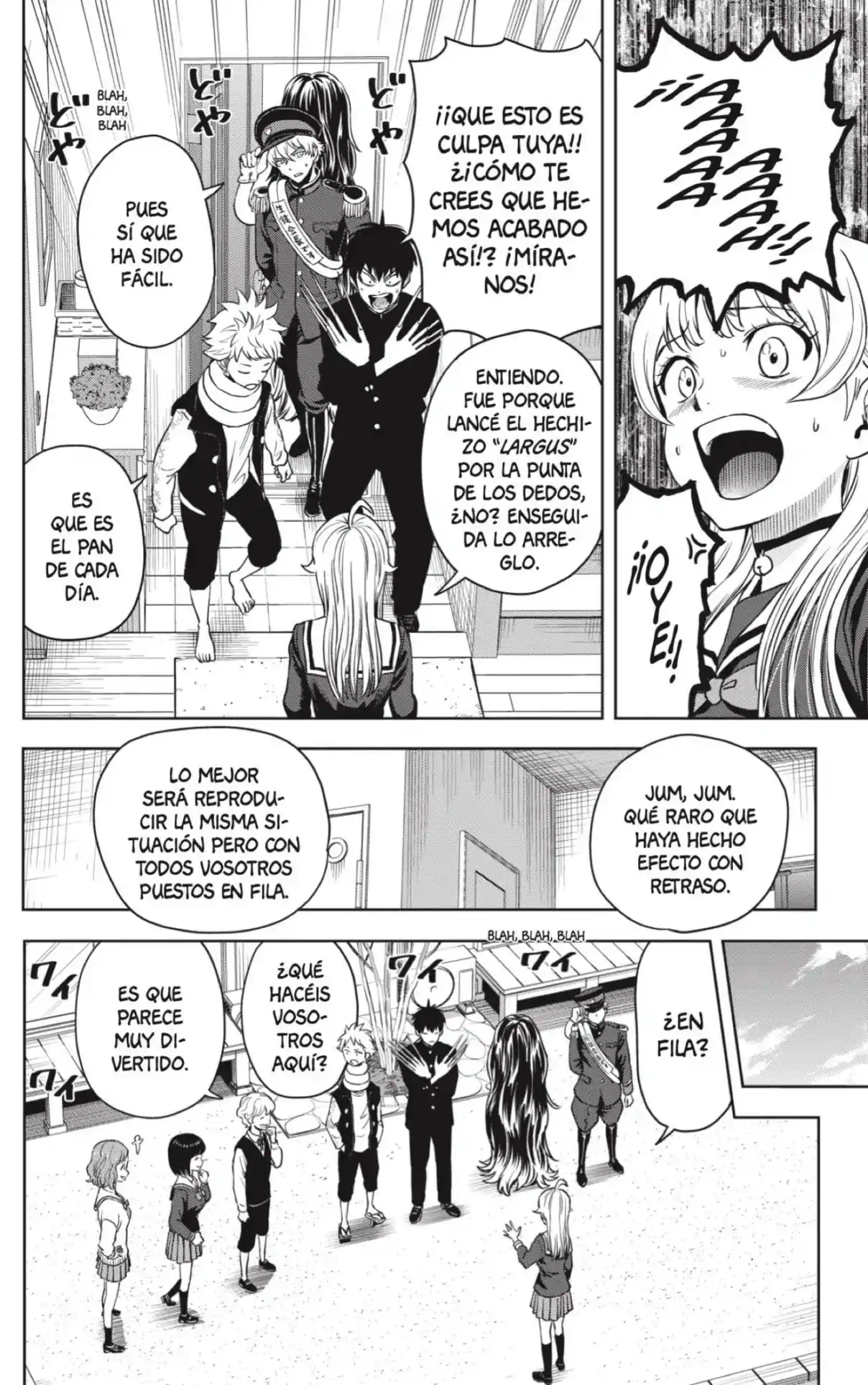 Witch Watch - Capítulo 66 - Página 18 - LectorTMOo
