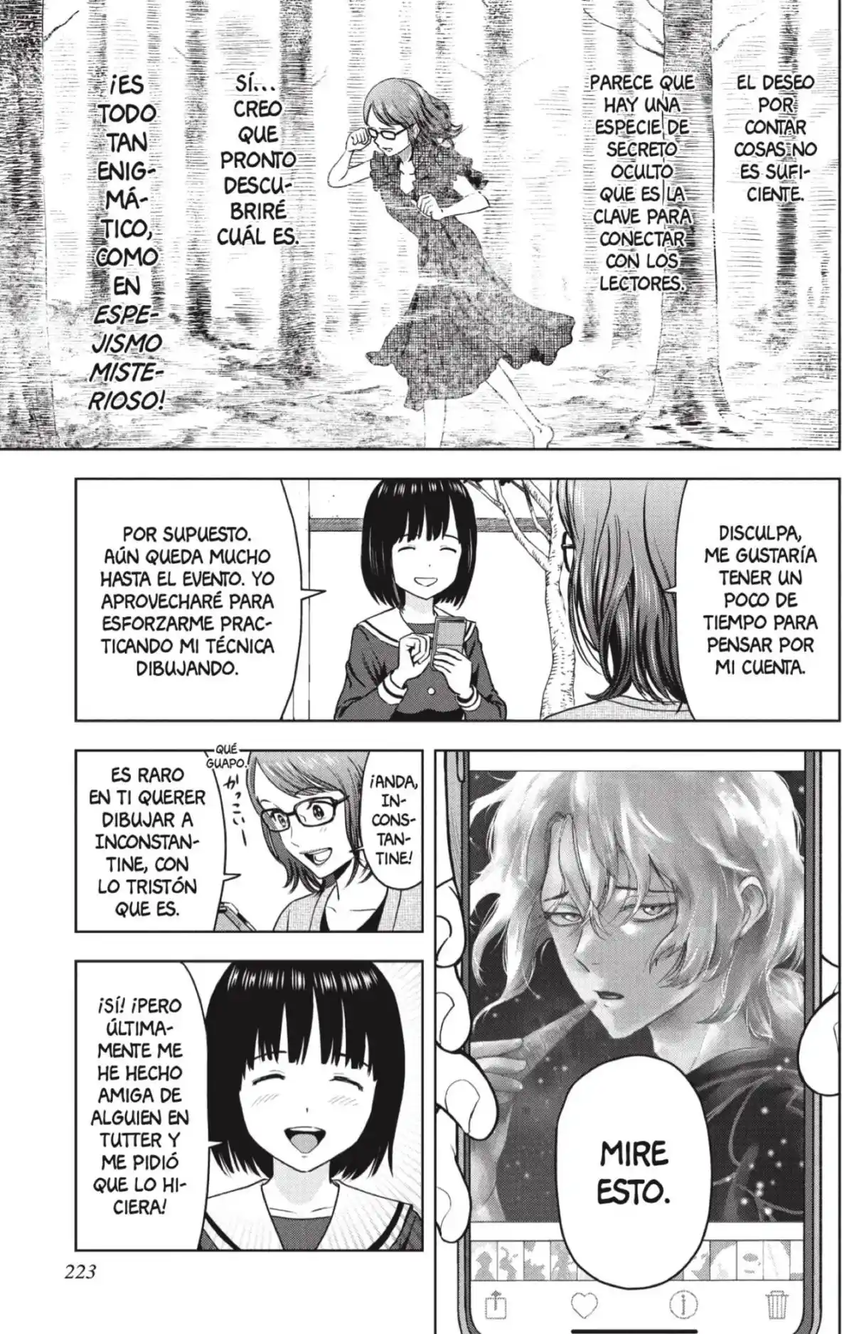 Witch Watch - Capítulo 67 - Página 3 - LectorTMOo