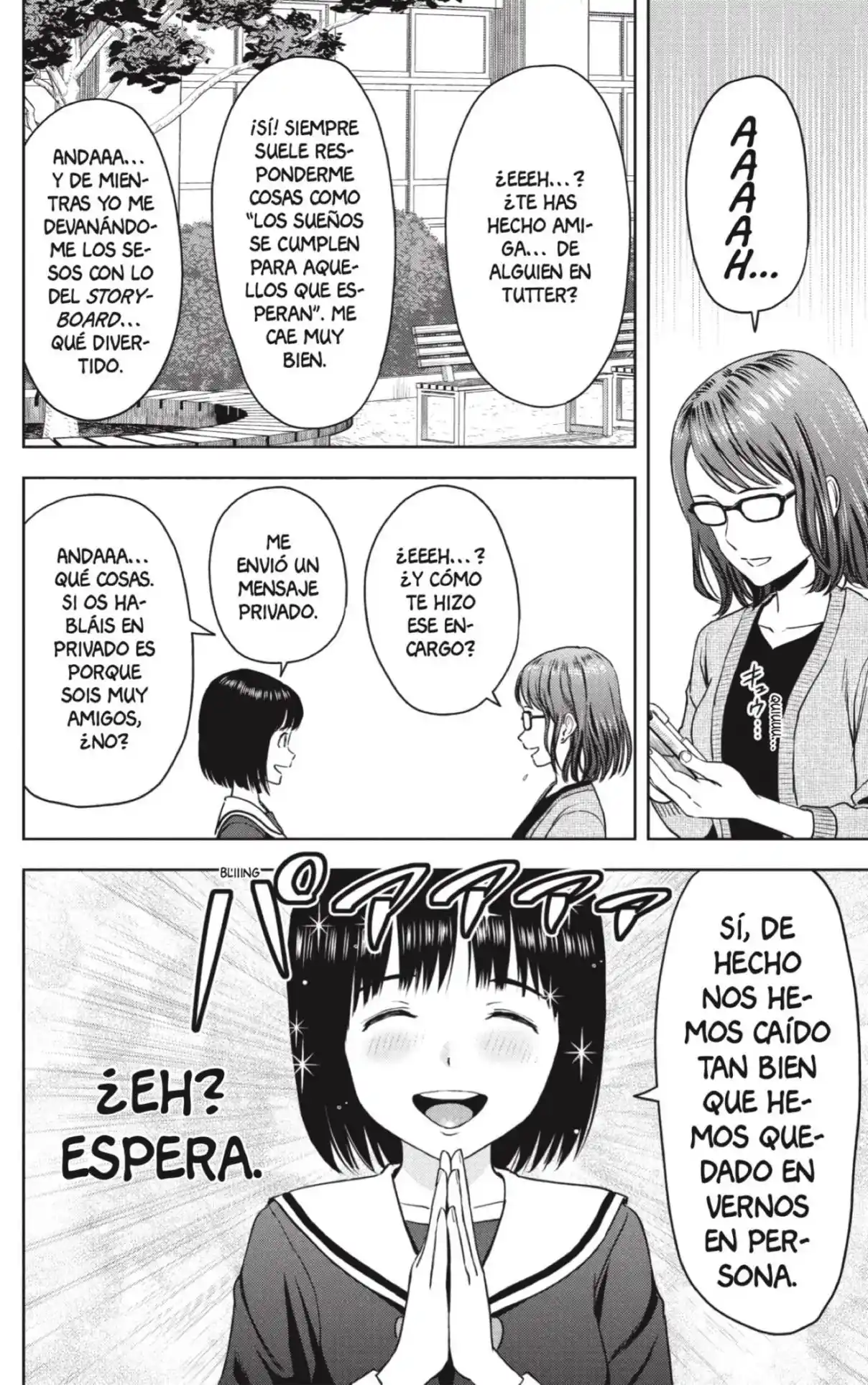 Witch Watch - Capítulo 67 - Página 4 - LectorTMOo