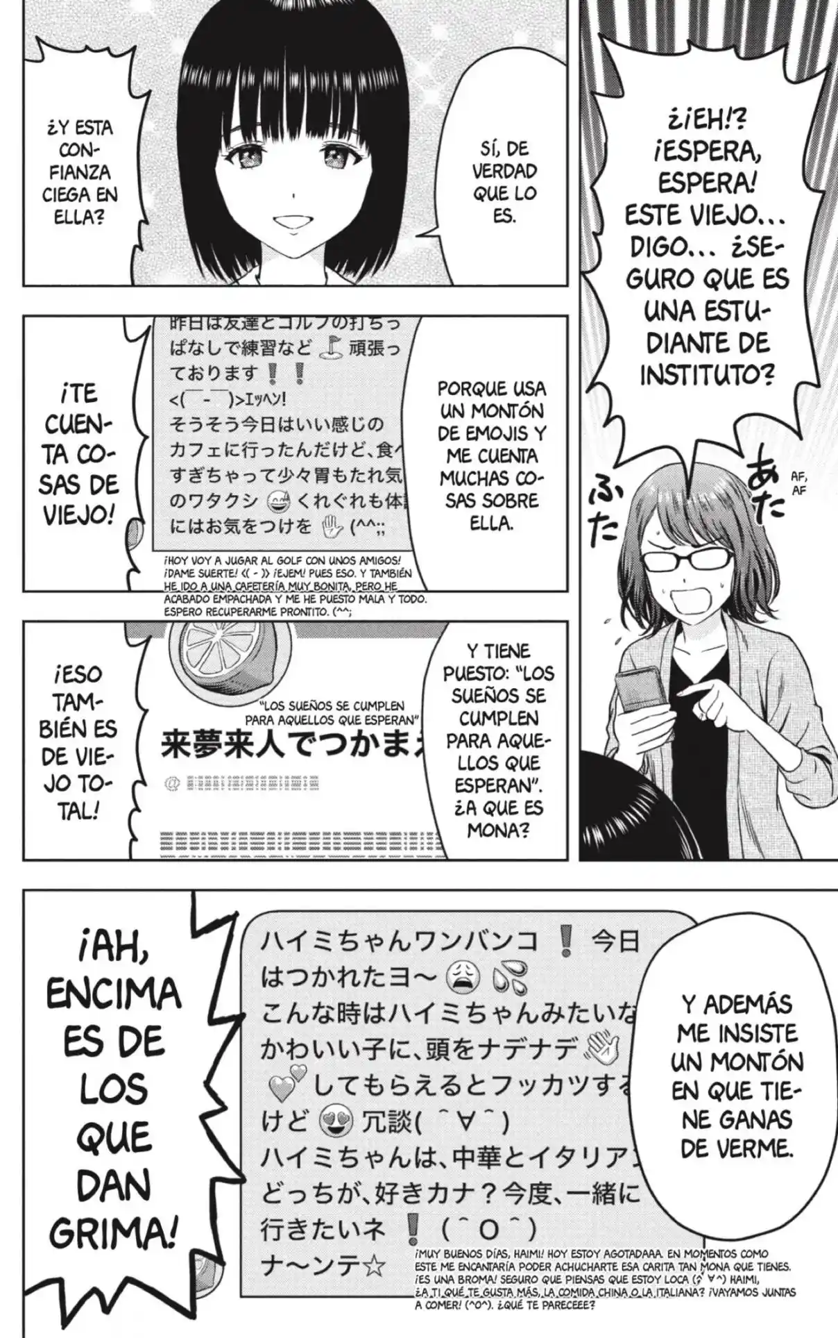 Witch Watch - Capítulo 67 - Página 6 - LectorTMOo